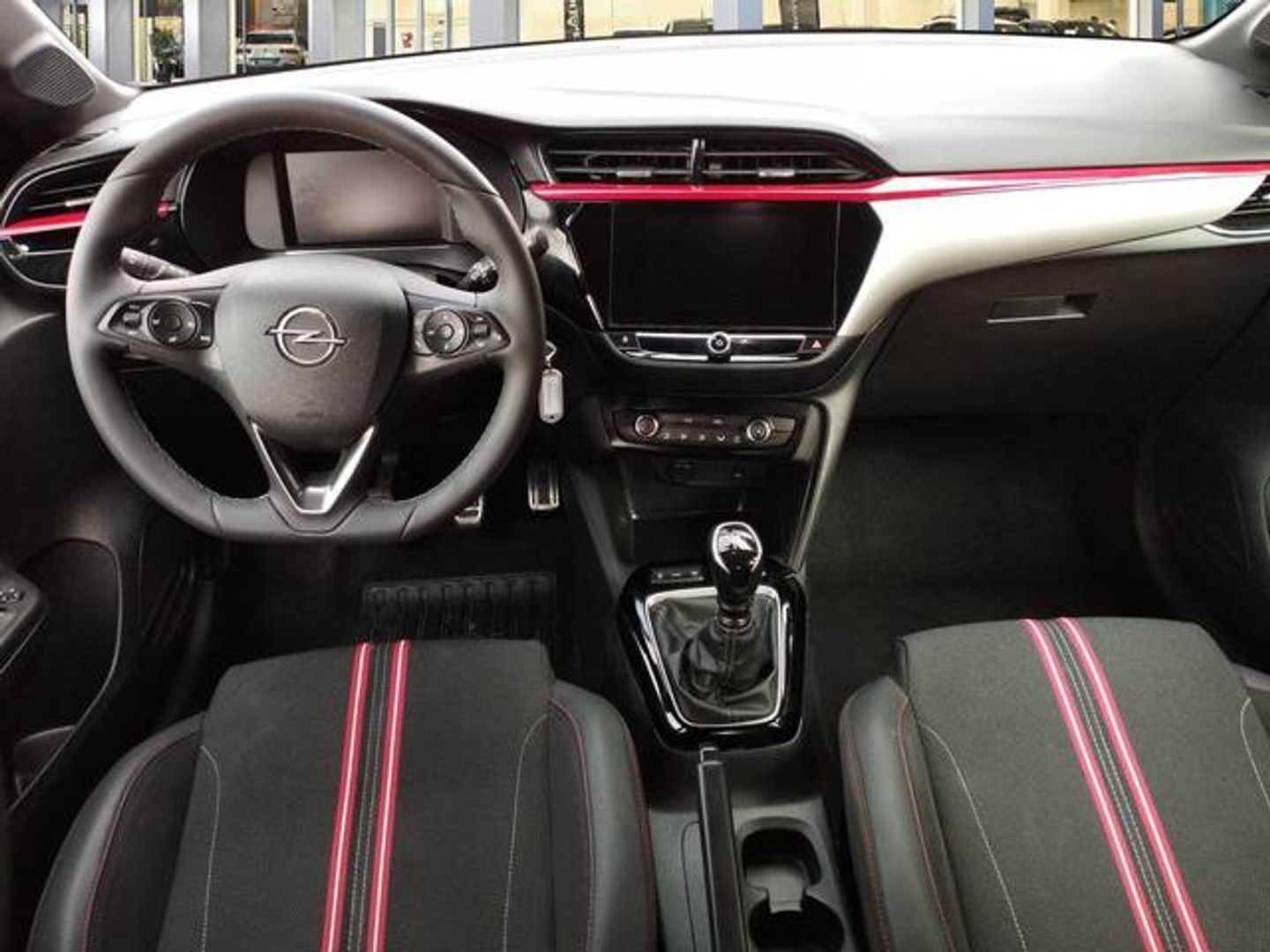 Opel Corsa 1.2 Turbo XHL GS-Line 74 kW (100 CV)