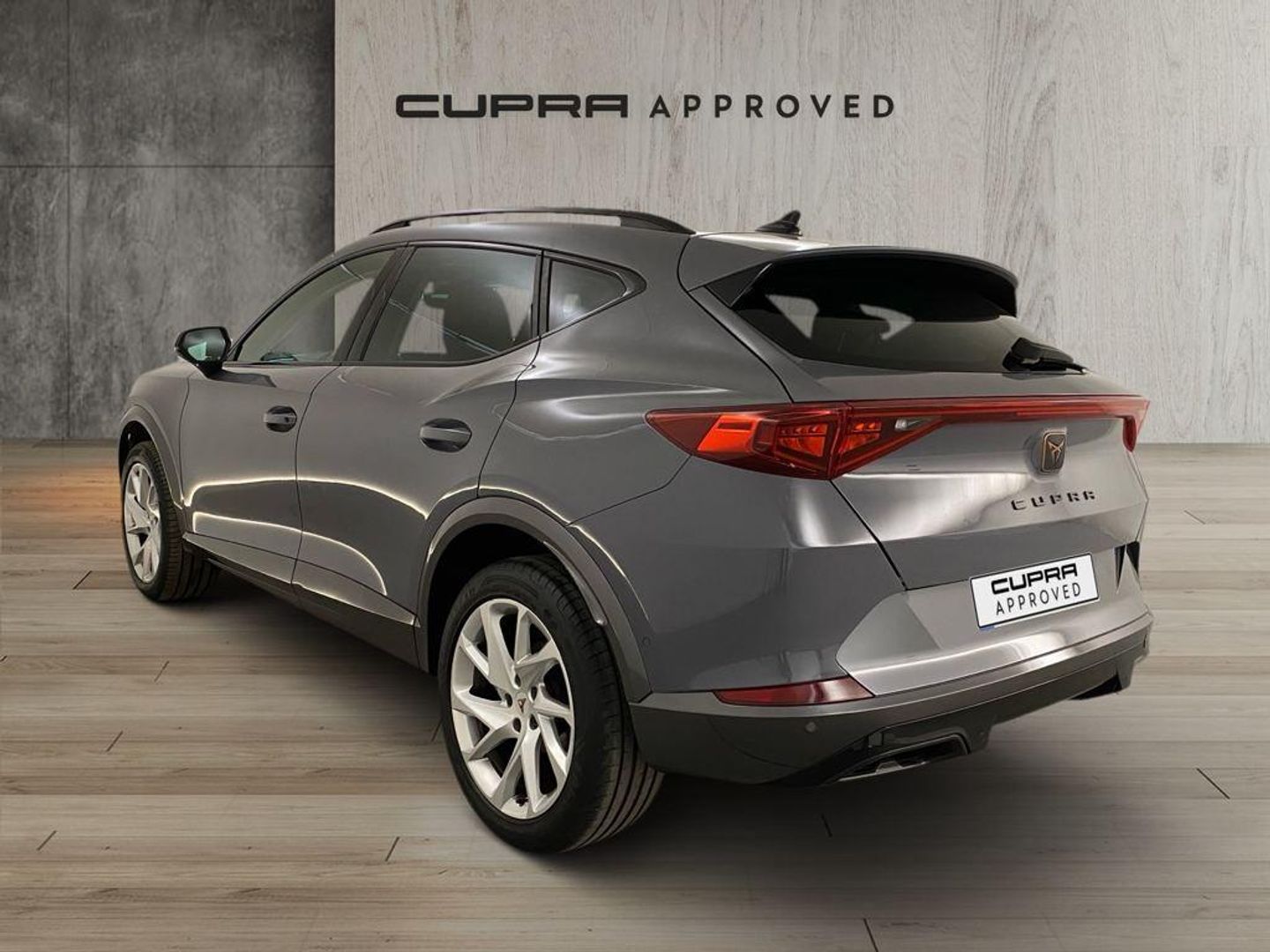 CUPRA Formentor 1.5 TSI DSG 110 kW (150 CV)