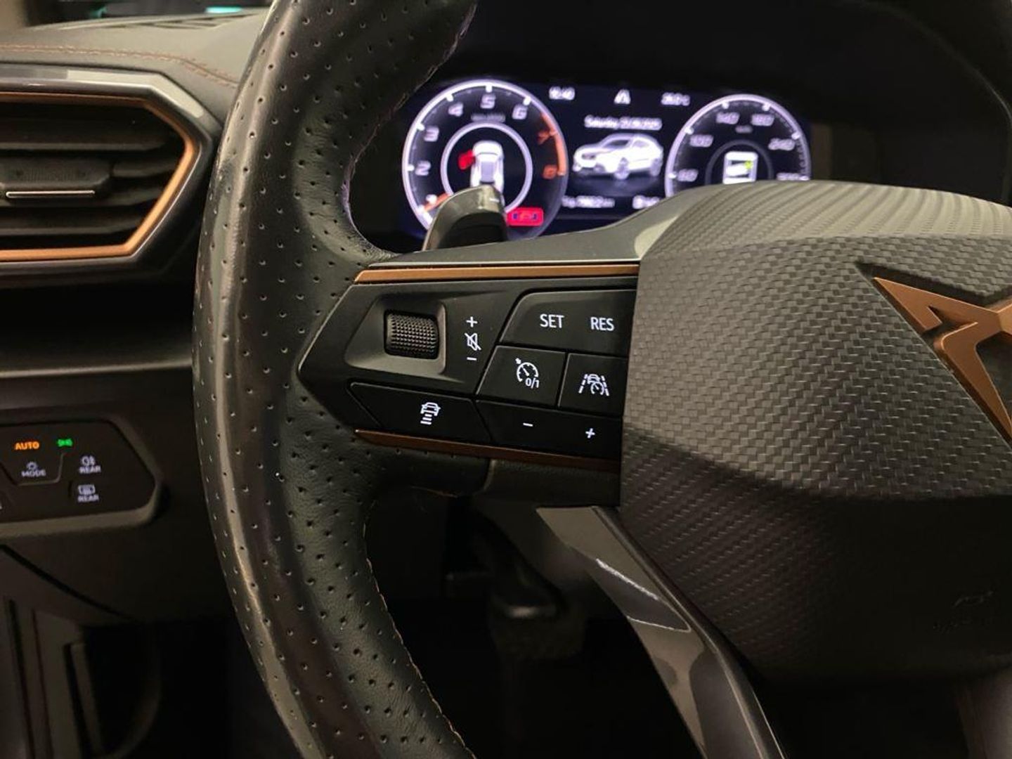 CUPRA Formentor 1.5 TSI DSG 110 kW (150 CV)