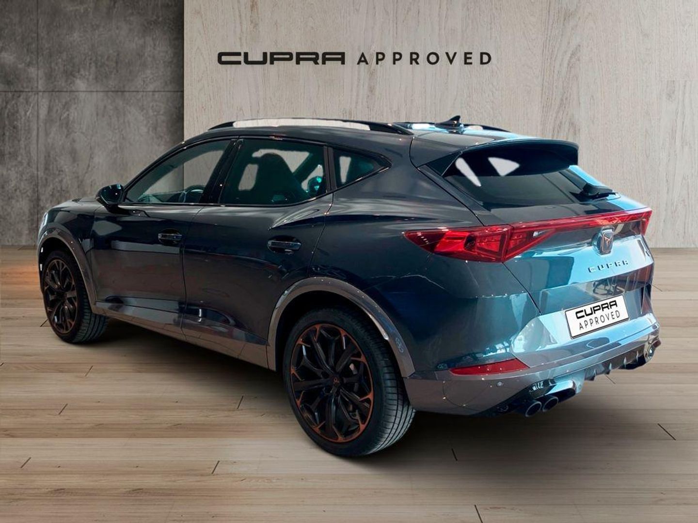 CUPRA Formentor 2.0 TSI VZ 4Drive DSG 228 kW (310 CV)