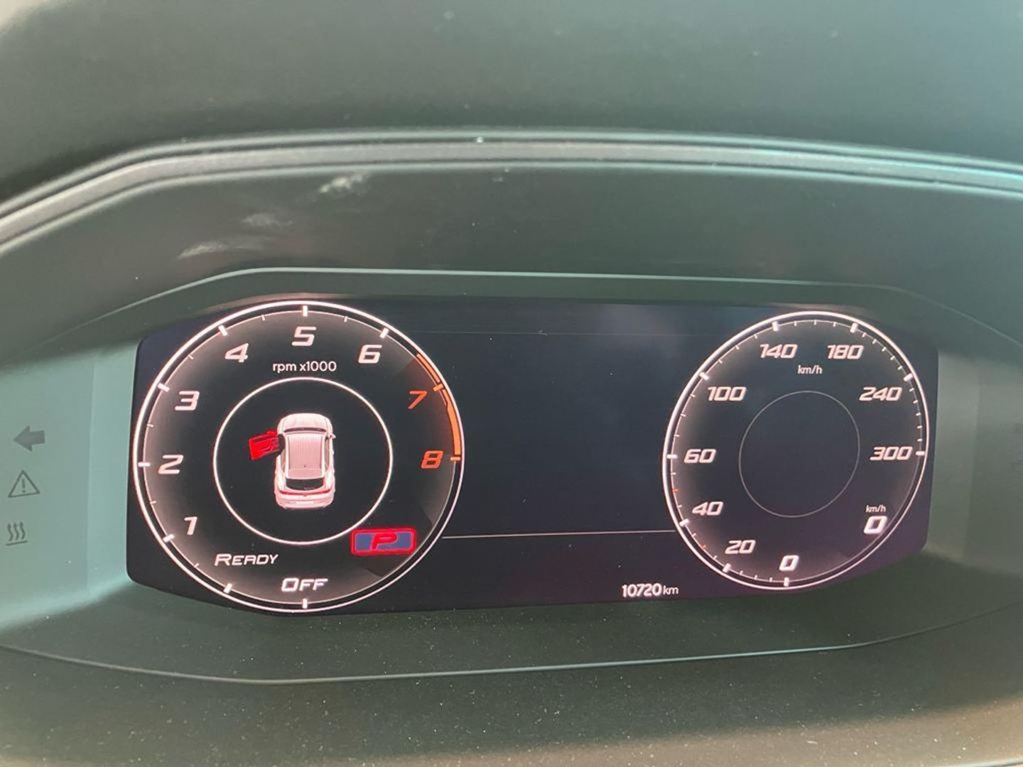 CUPRA Formentor 2.0 TSI VZ 4Drive DSG 228 kW (310 CV)