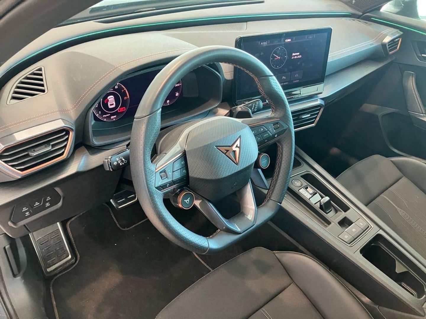 CUPRA Formentor 2.0 TSI VZ 4Drive DSG 228 kW (310 CV)