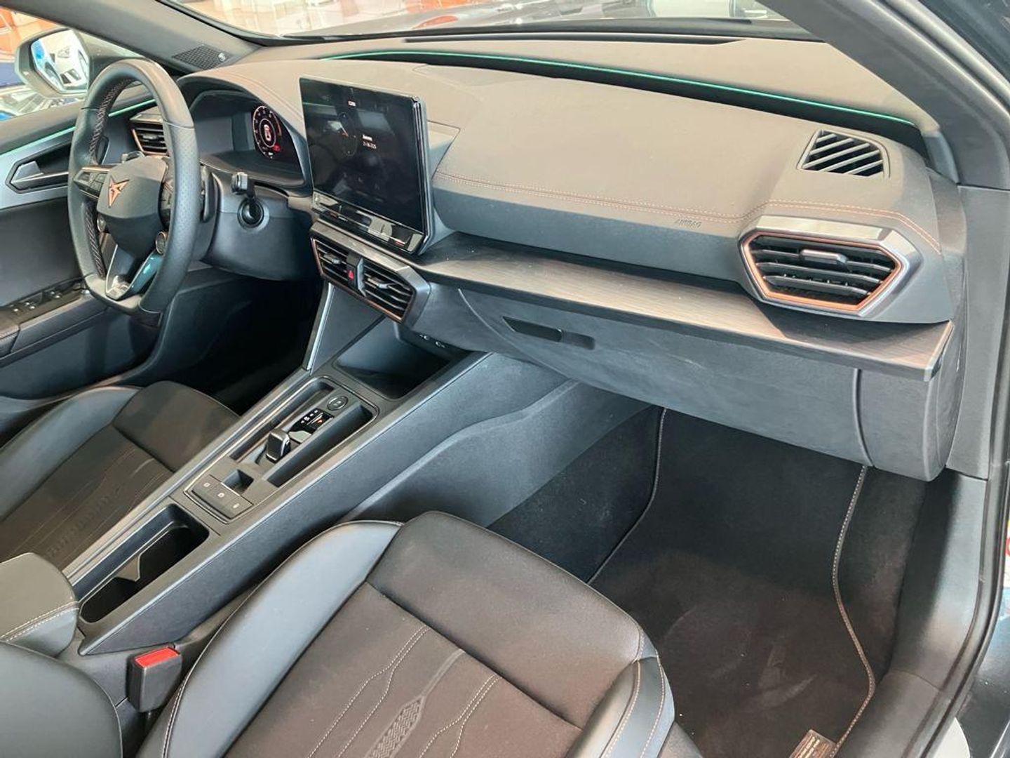 CUPRA Formentor 2.0 TSI VZ 4Drive DSG 228 kW (310 CV)