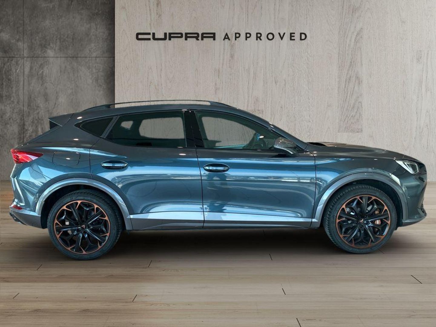 CUPRA Formentor 2.0 TSI VZ 4Drive DSG 228 kW (310 CV)
