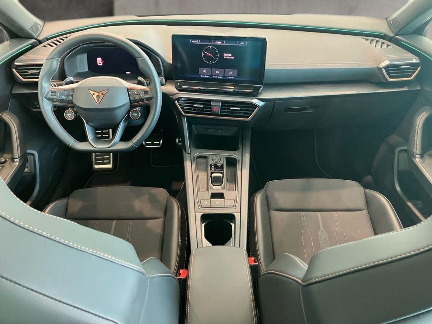 CUPRA Formentor 2.0 TSI VZ 4Drive DSG 228 kW (310 CV)