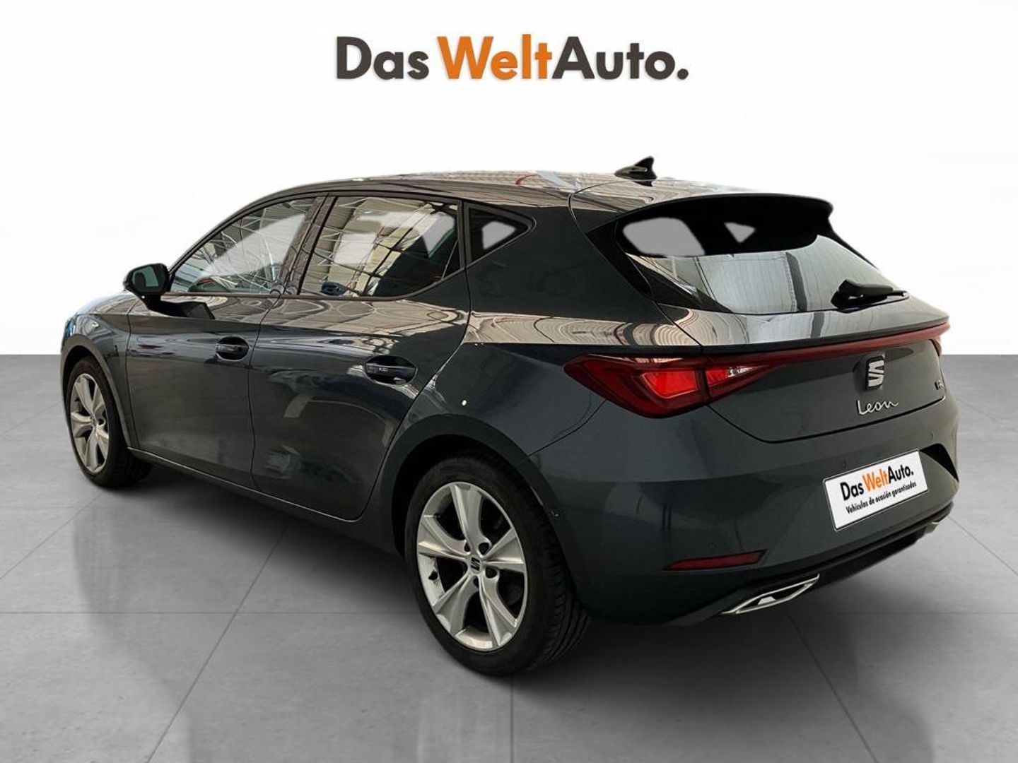 SEAT León 1.5 eTSI S&S FR Special Edition DSG 110 kW (150 CV)