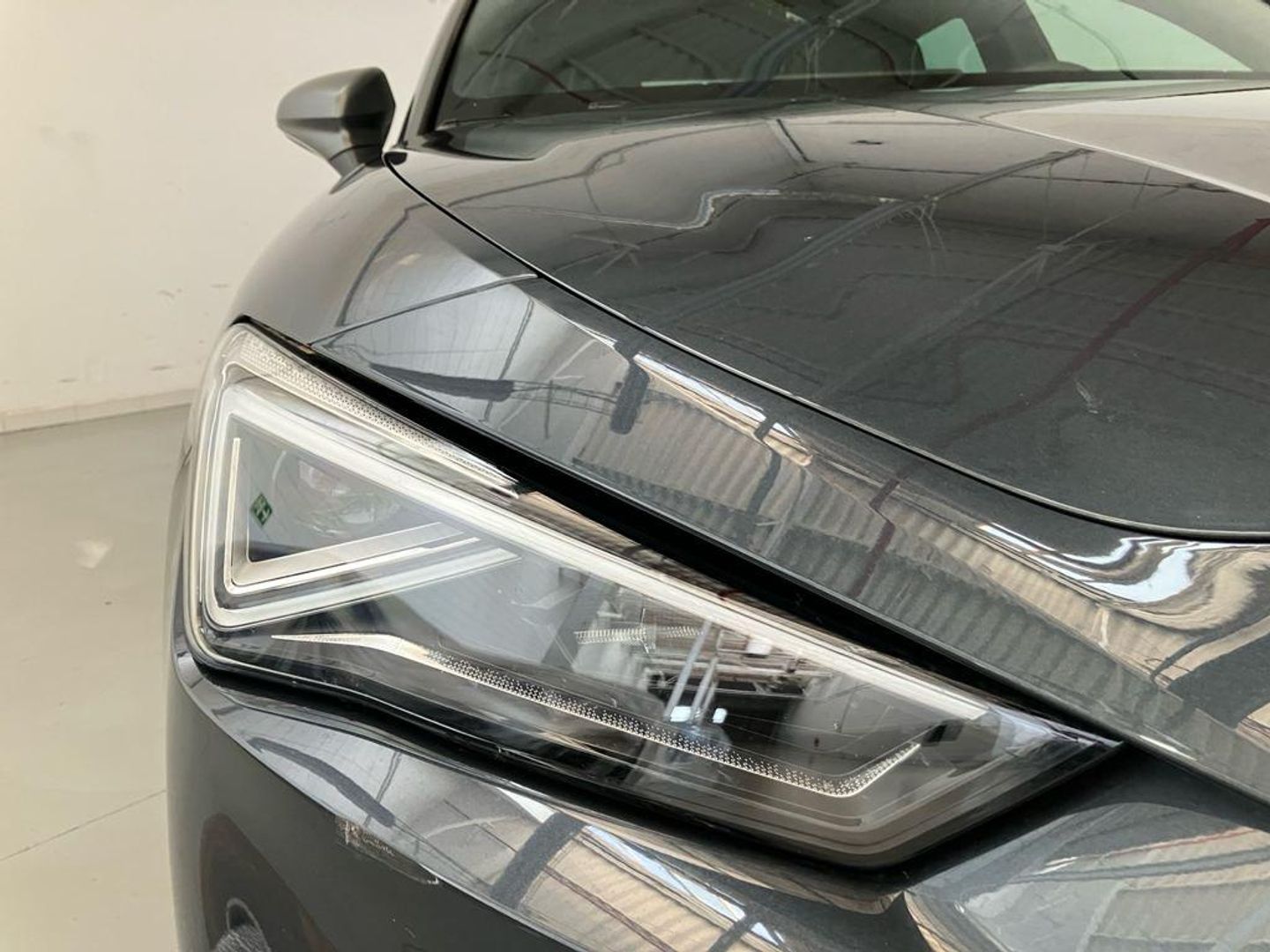 SEAT León 1.5 eTSI S&S FR Special Edition DSG 110 kW (150 CV)