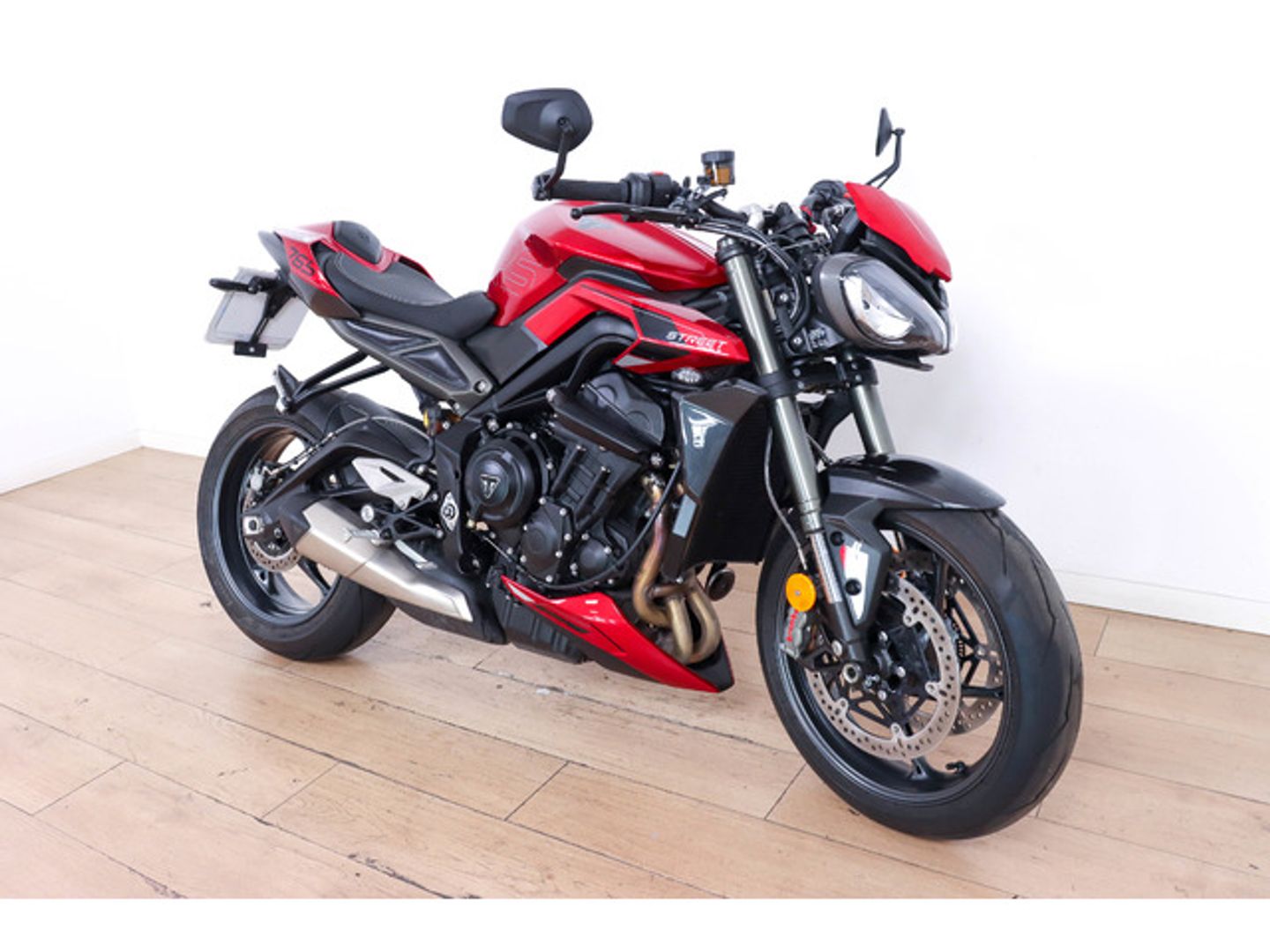 Triumph Street Triple 765 RS