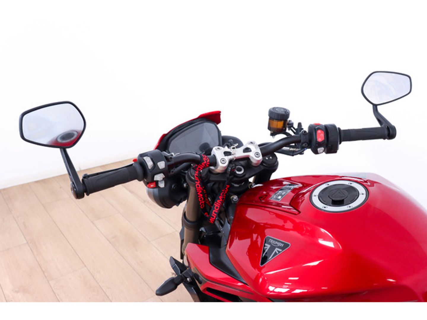 Triumph Street Triple 765 RS