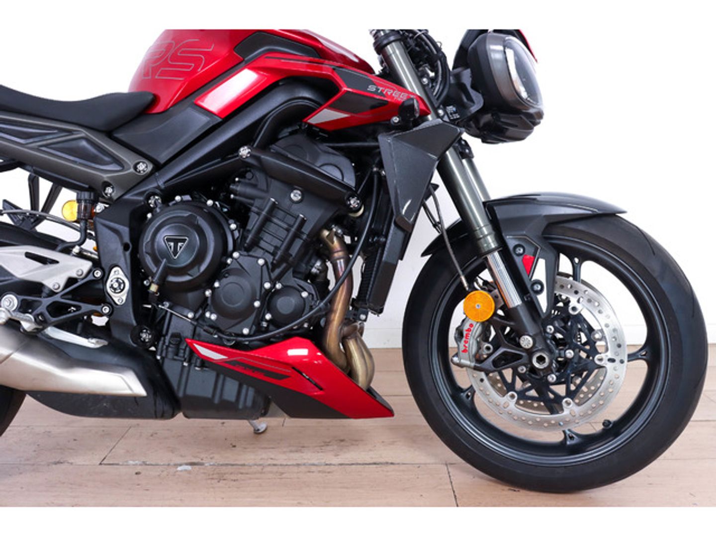 Triumph Street Triple 765 RS