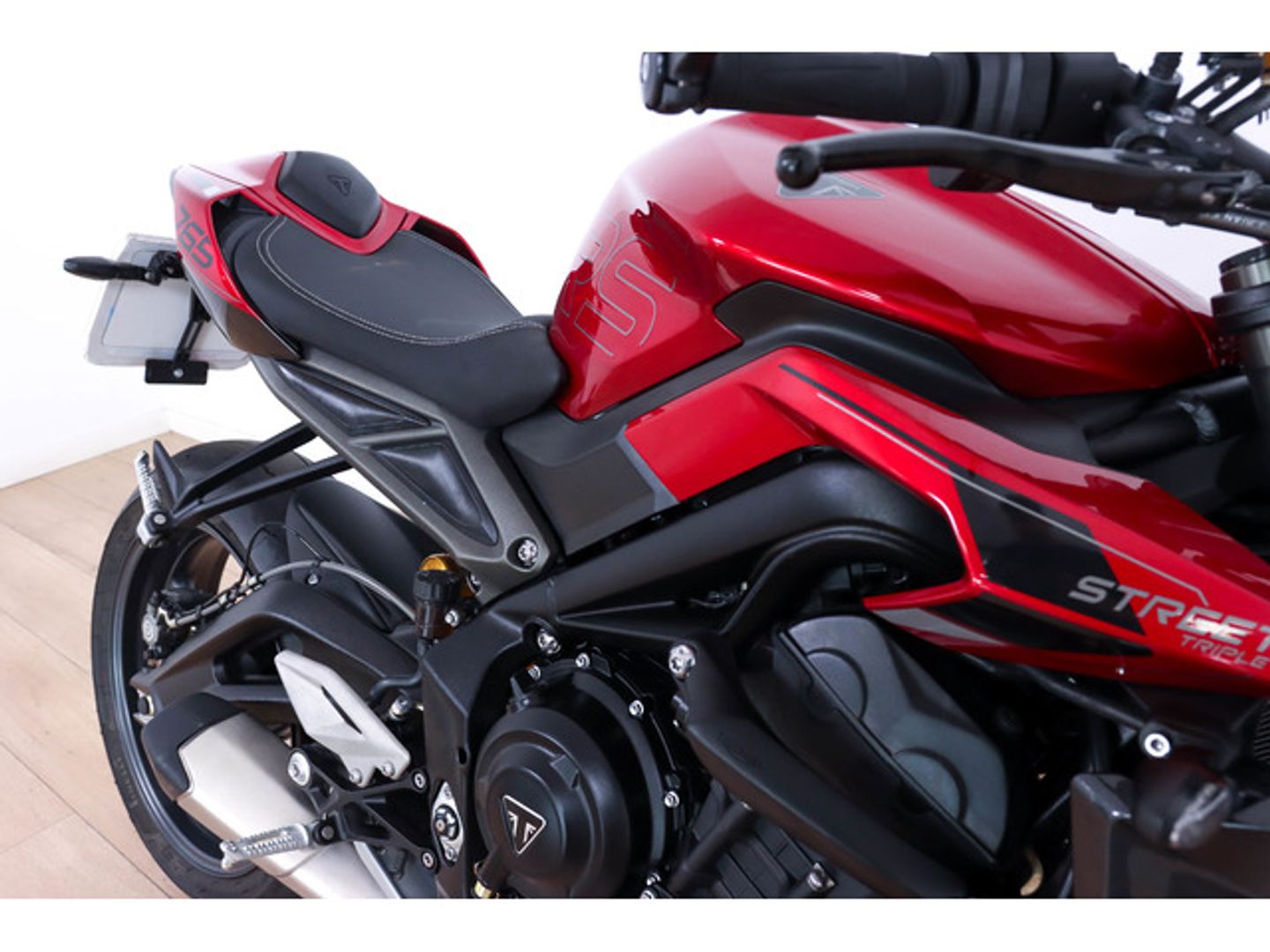 Triumph Street Triple 765 RS