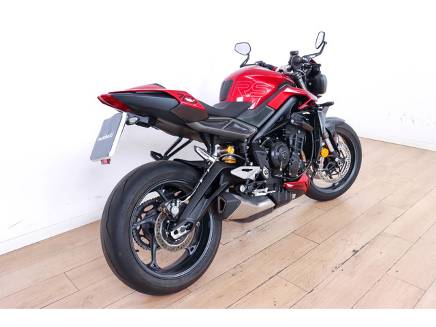 Triumph Street Triple 765 RS