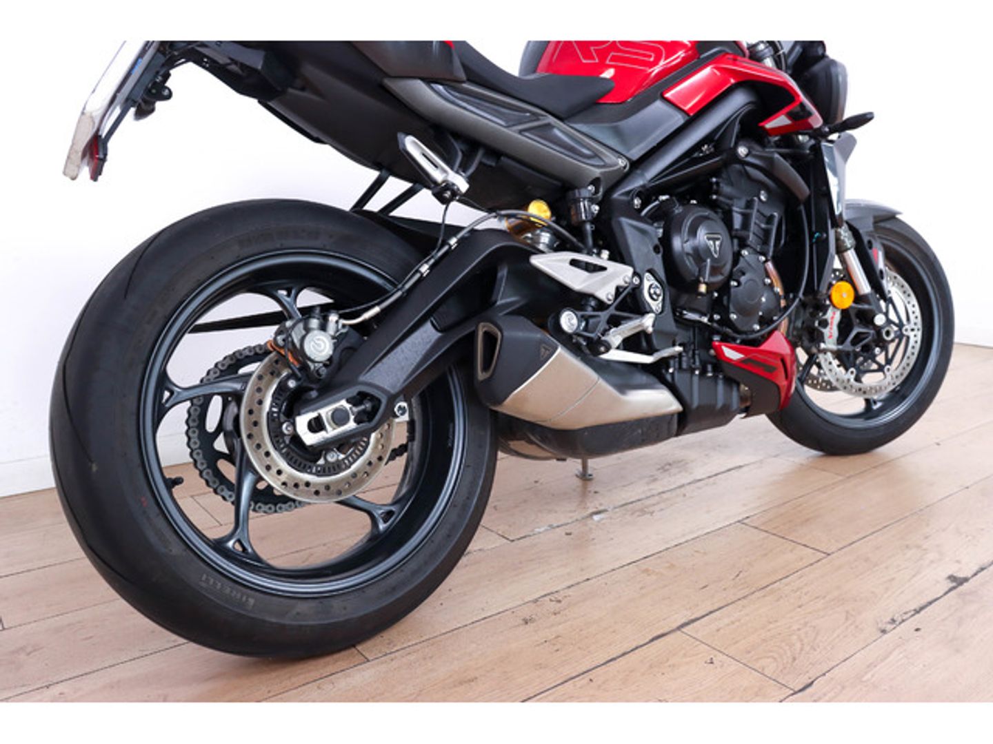 Triumph Street Triple 765 RS