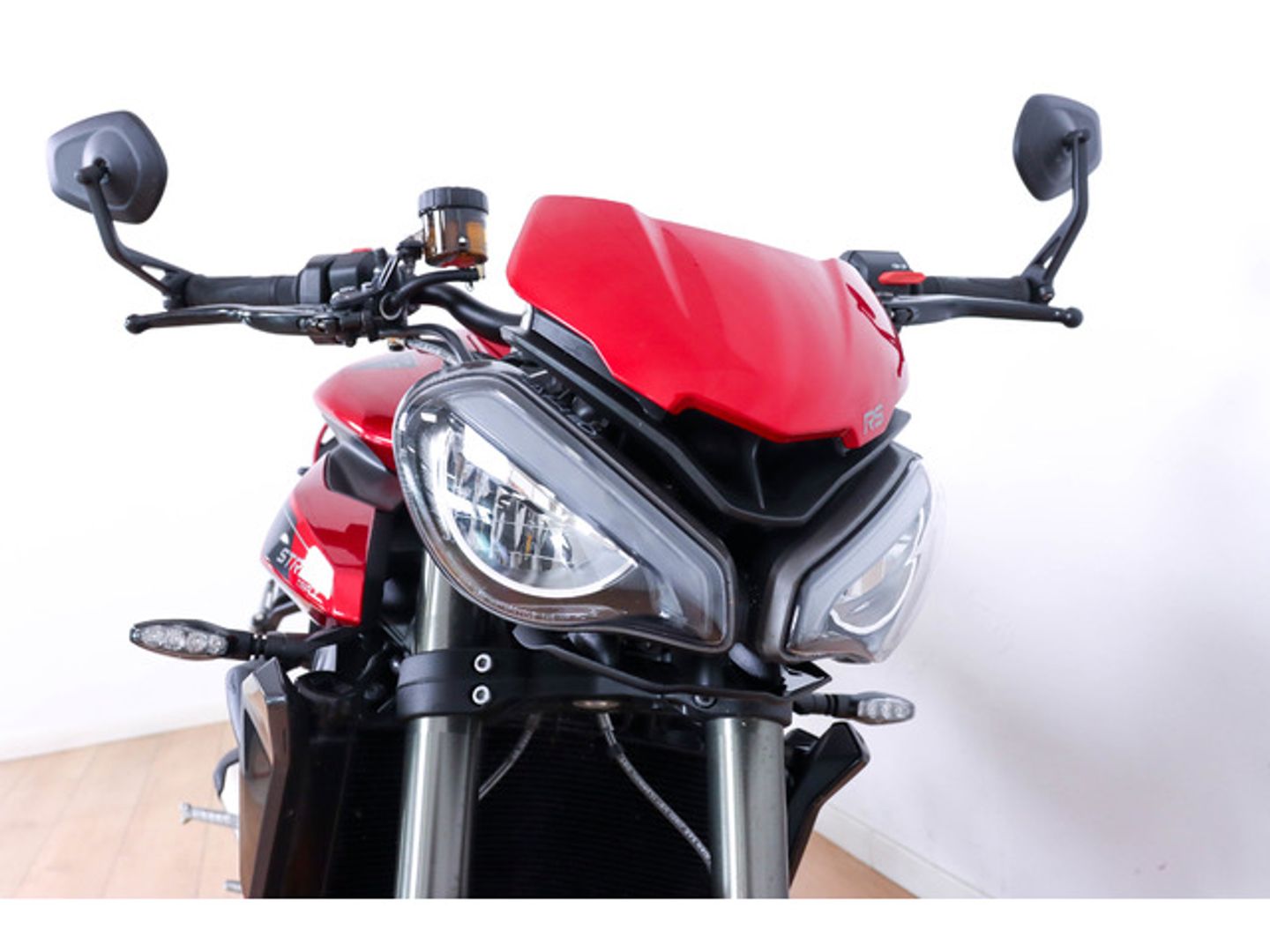 Triumph Street Triple 765 RS