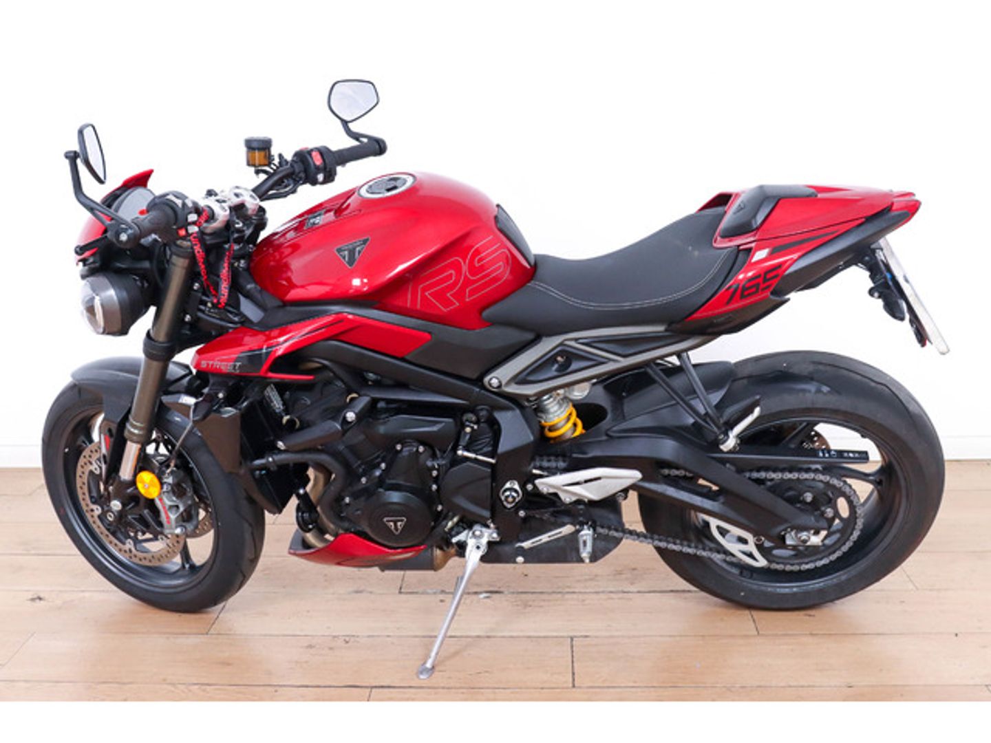 Triumph Street Triple 765 RS