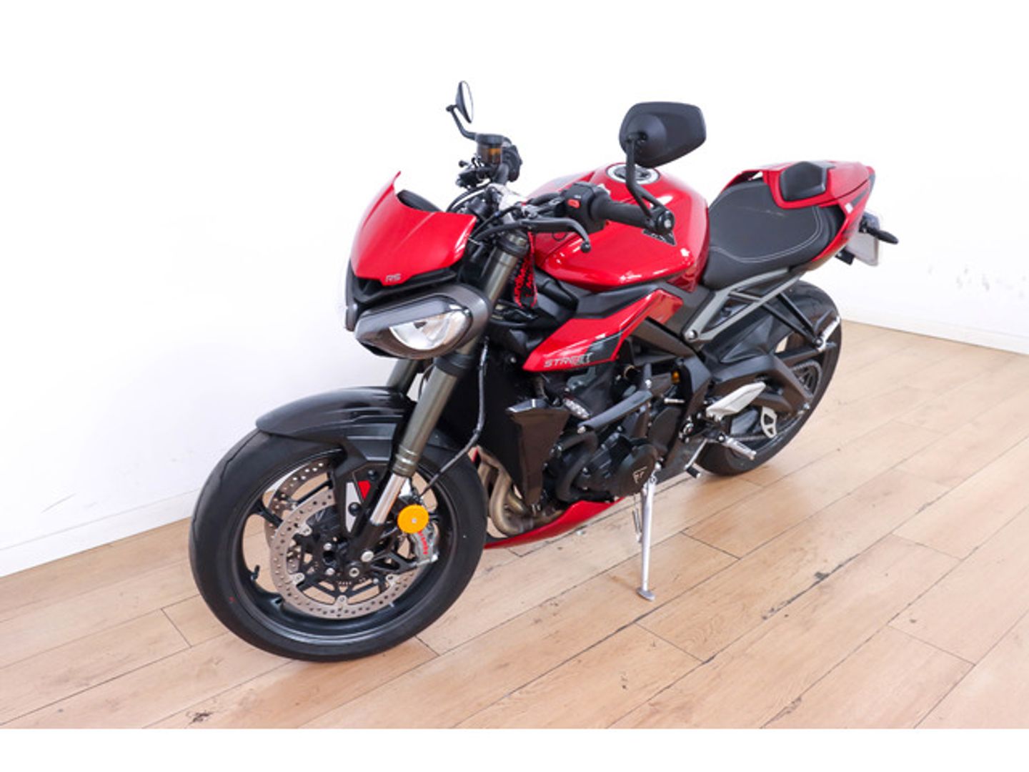 Triumph Street Triple 765 RS