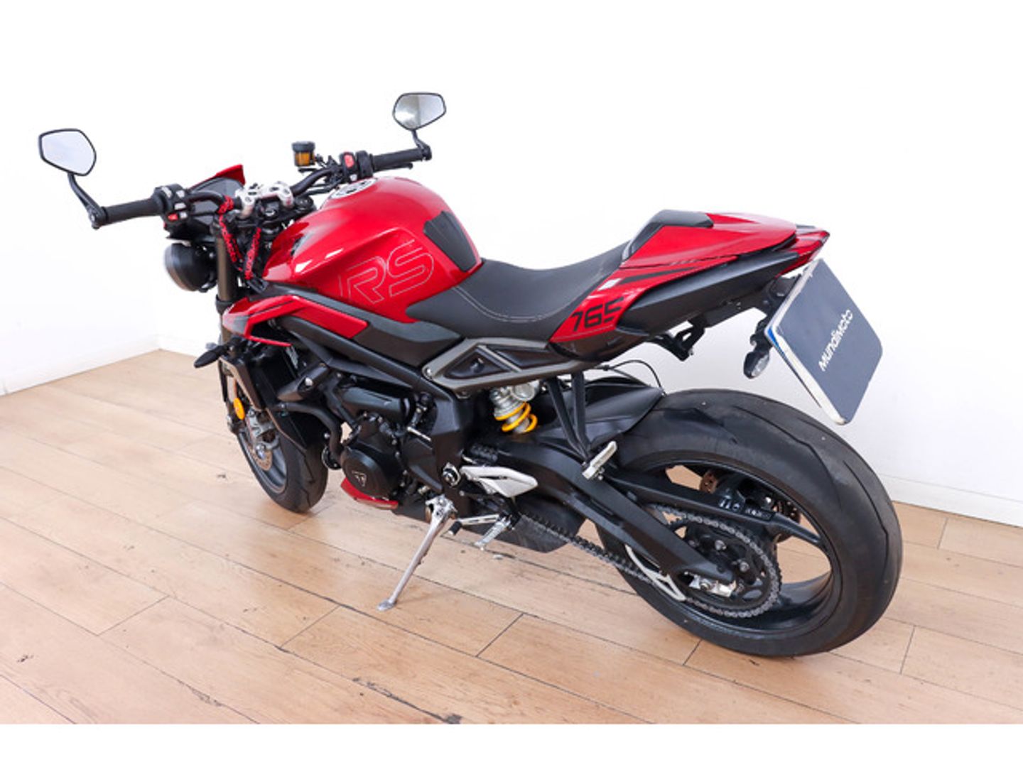 Triumph Street Triple 765 RS