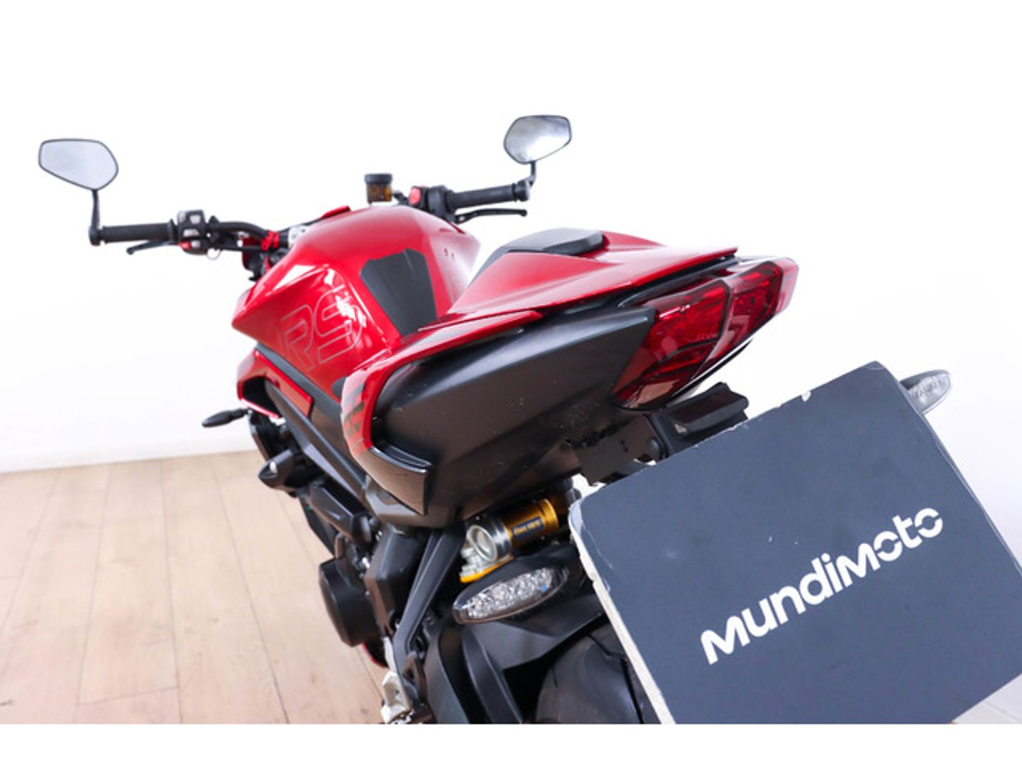 Triumph Street Triple 765 RS