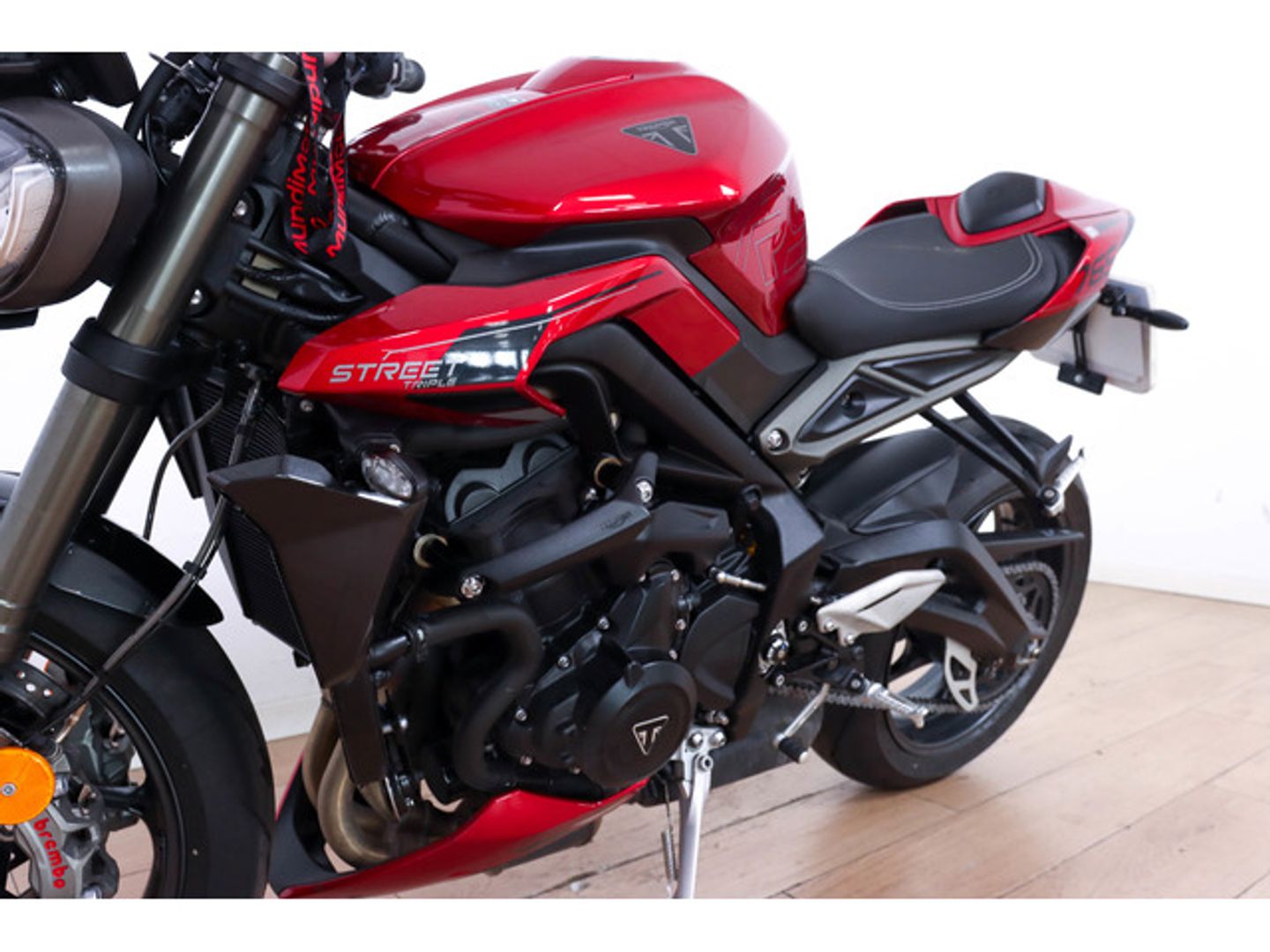 Triumph Street Triple 765 RS