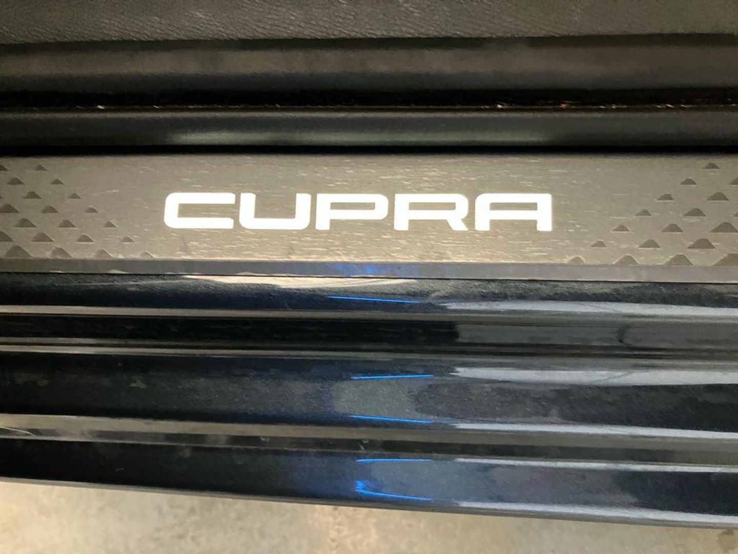 CUPRA León 1.5 TSI 110 kW (150 CV)