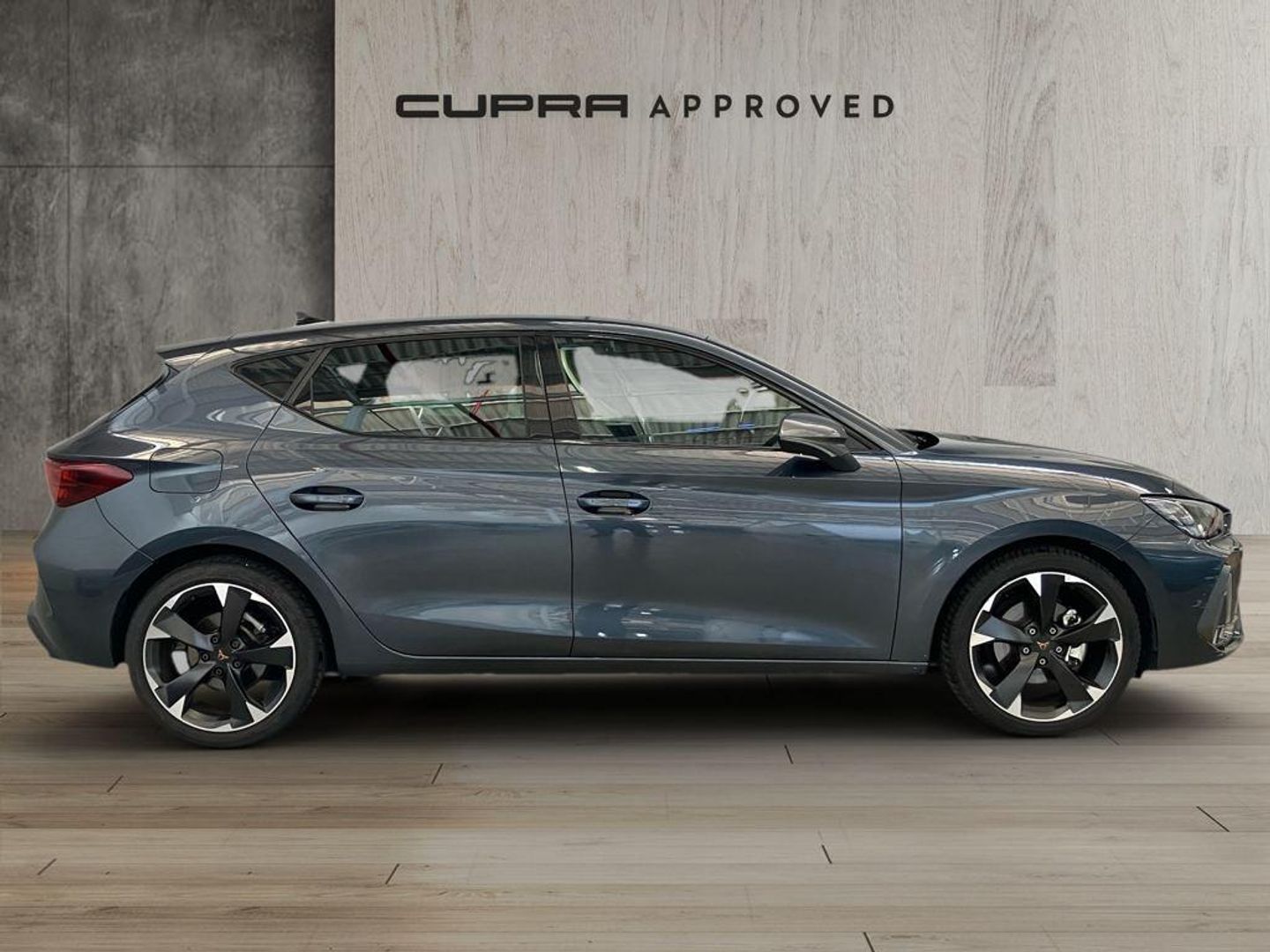 CUPRA León 1.5 TSI 110 kW (150 CV)