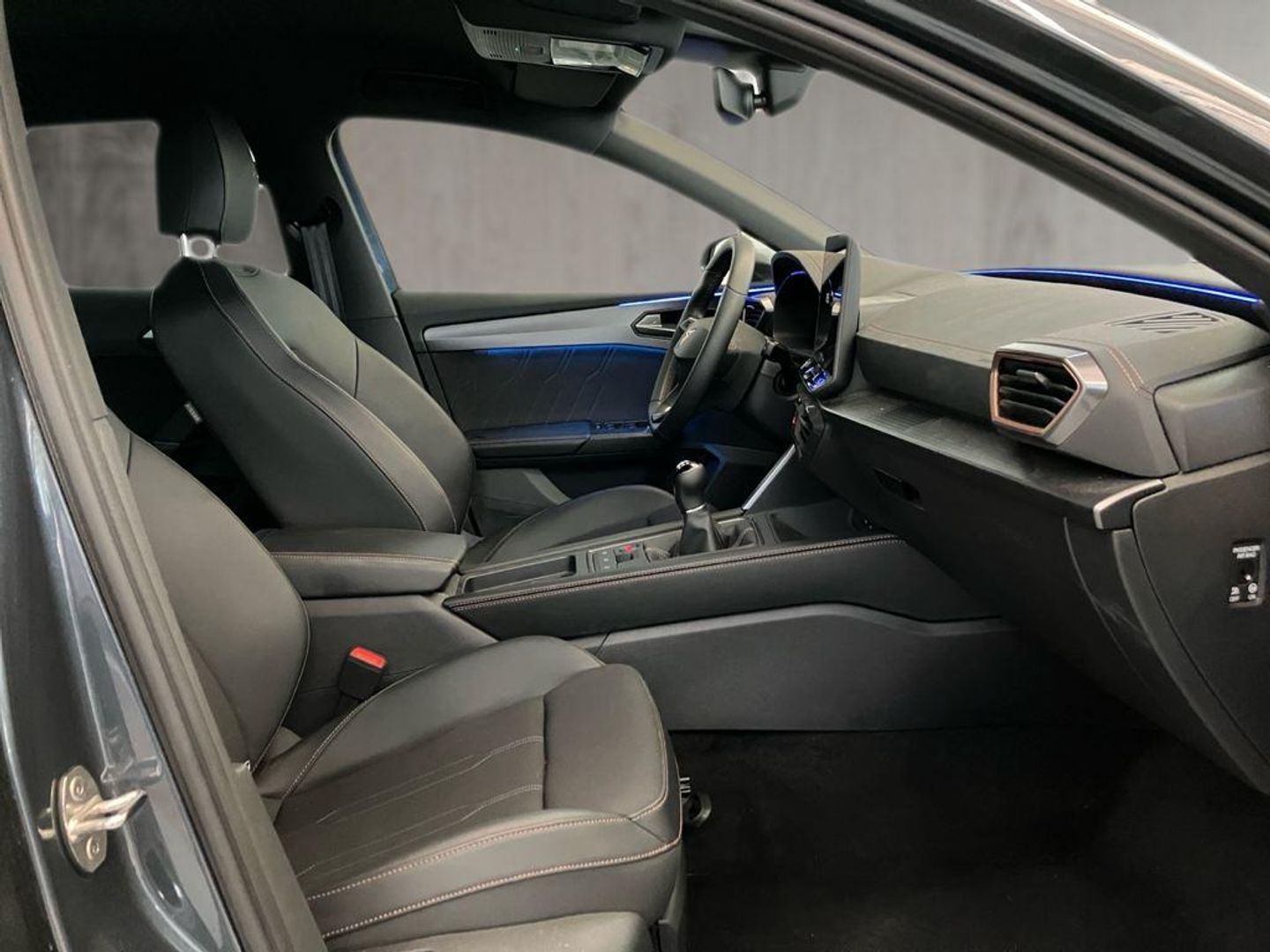 CUPRA León 1.5 TSI 110 kW (150 CV)