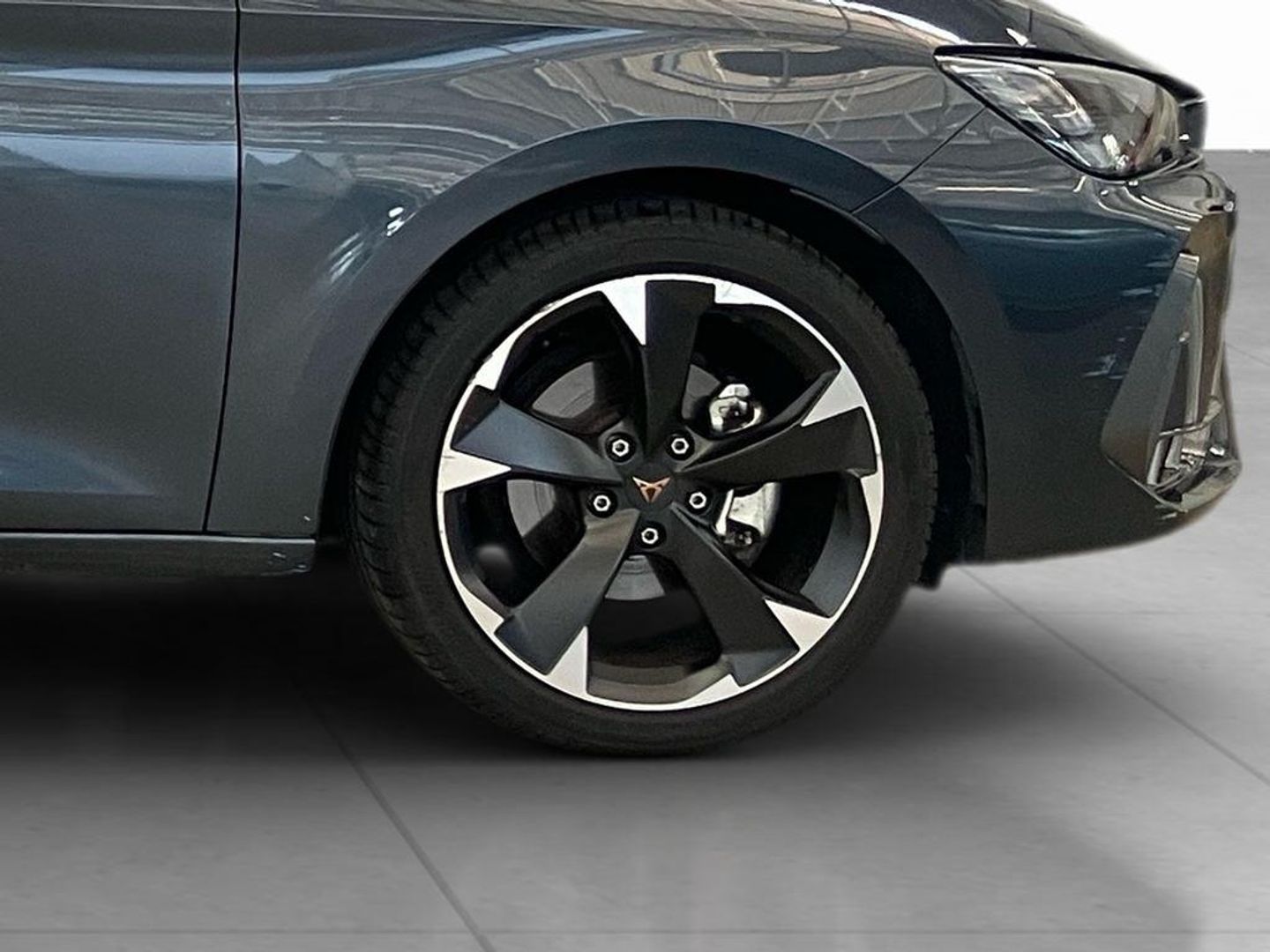 CUPRA León 1.5 TSI 110 kW (150 CV)