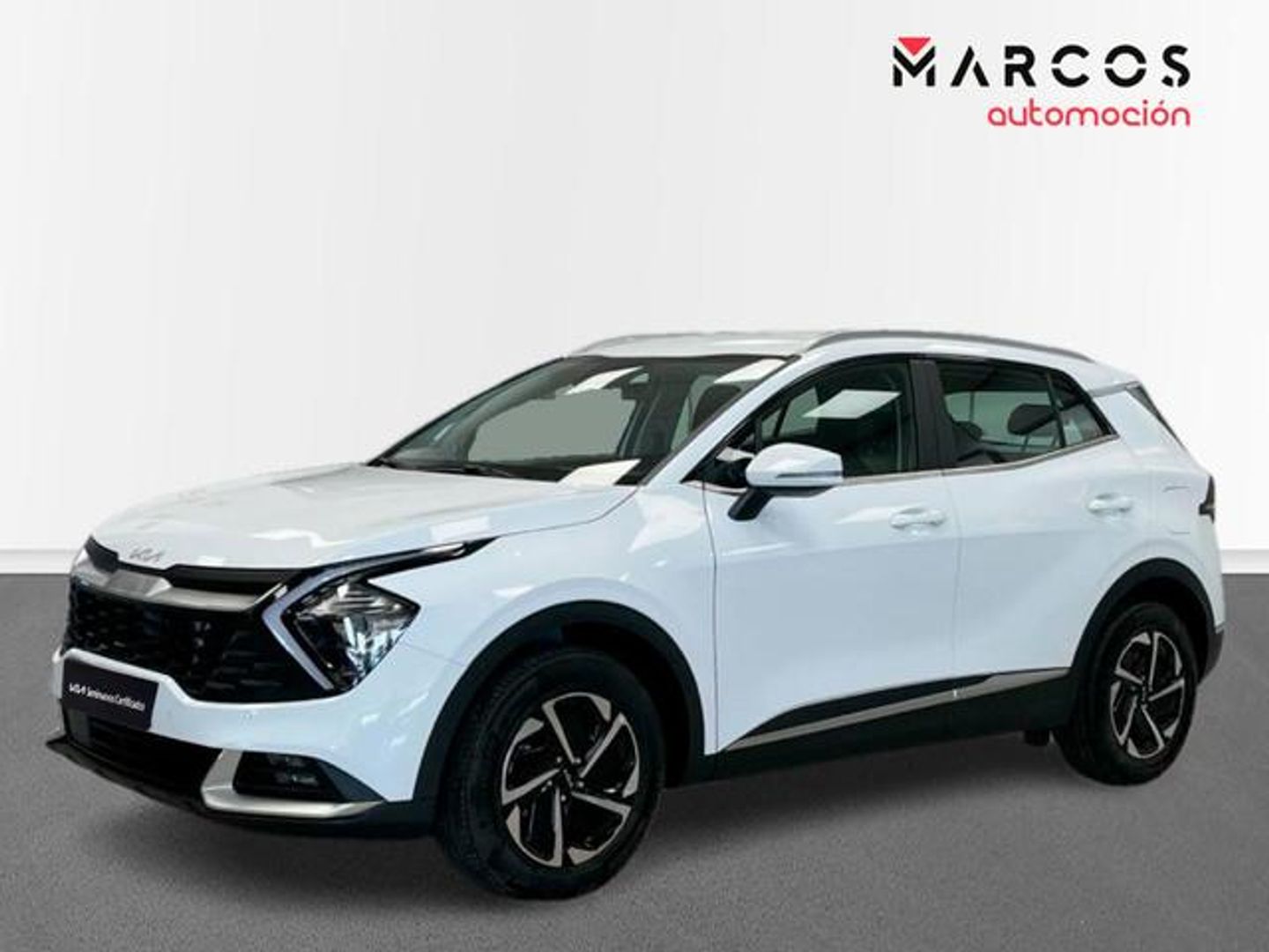 Kia Sportage 1.6 T-GDi HEV Drive 4x2 169 kW (230 CV) Blanco SUV