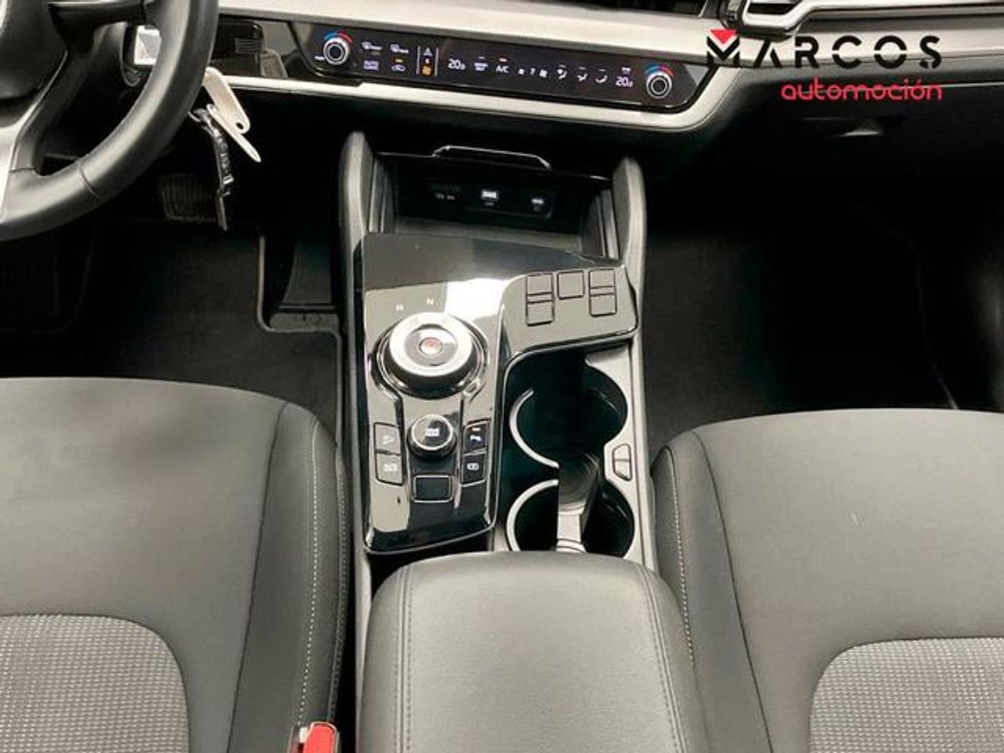 Kia Sportage 1.6 T-GDi HEV Drive 4x2 169 kW (230 CV)