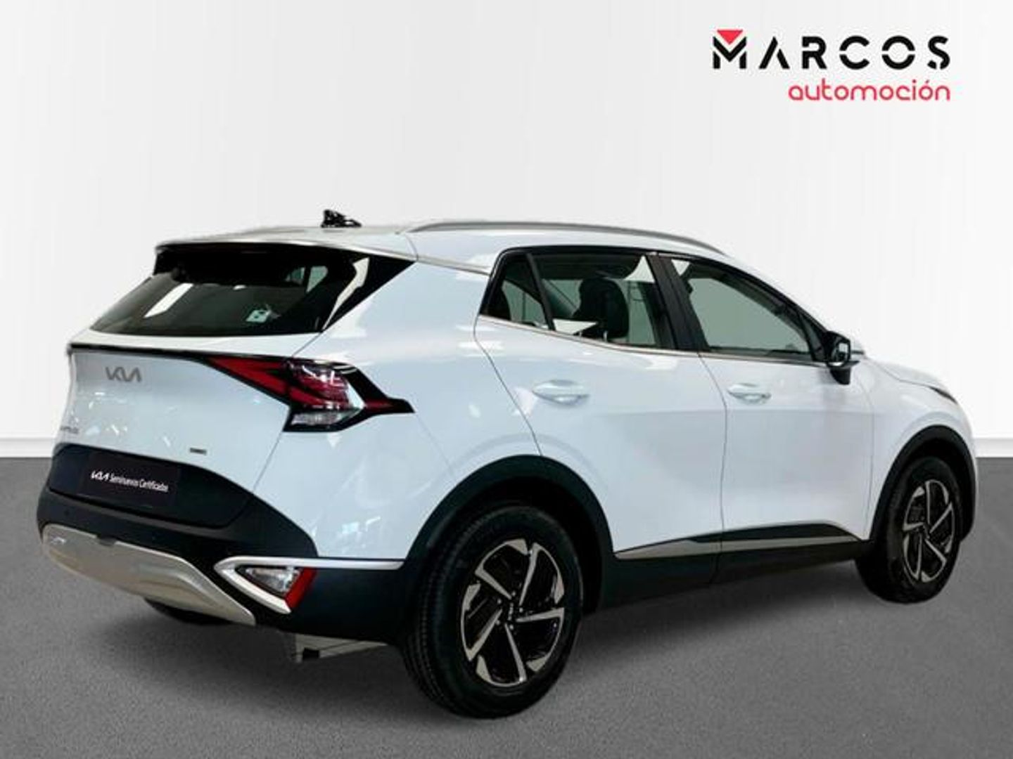 Kia Sportage 1.6 T-GDi HEV Drive 4x2 169 kW (230 CV)