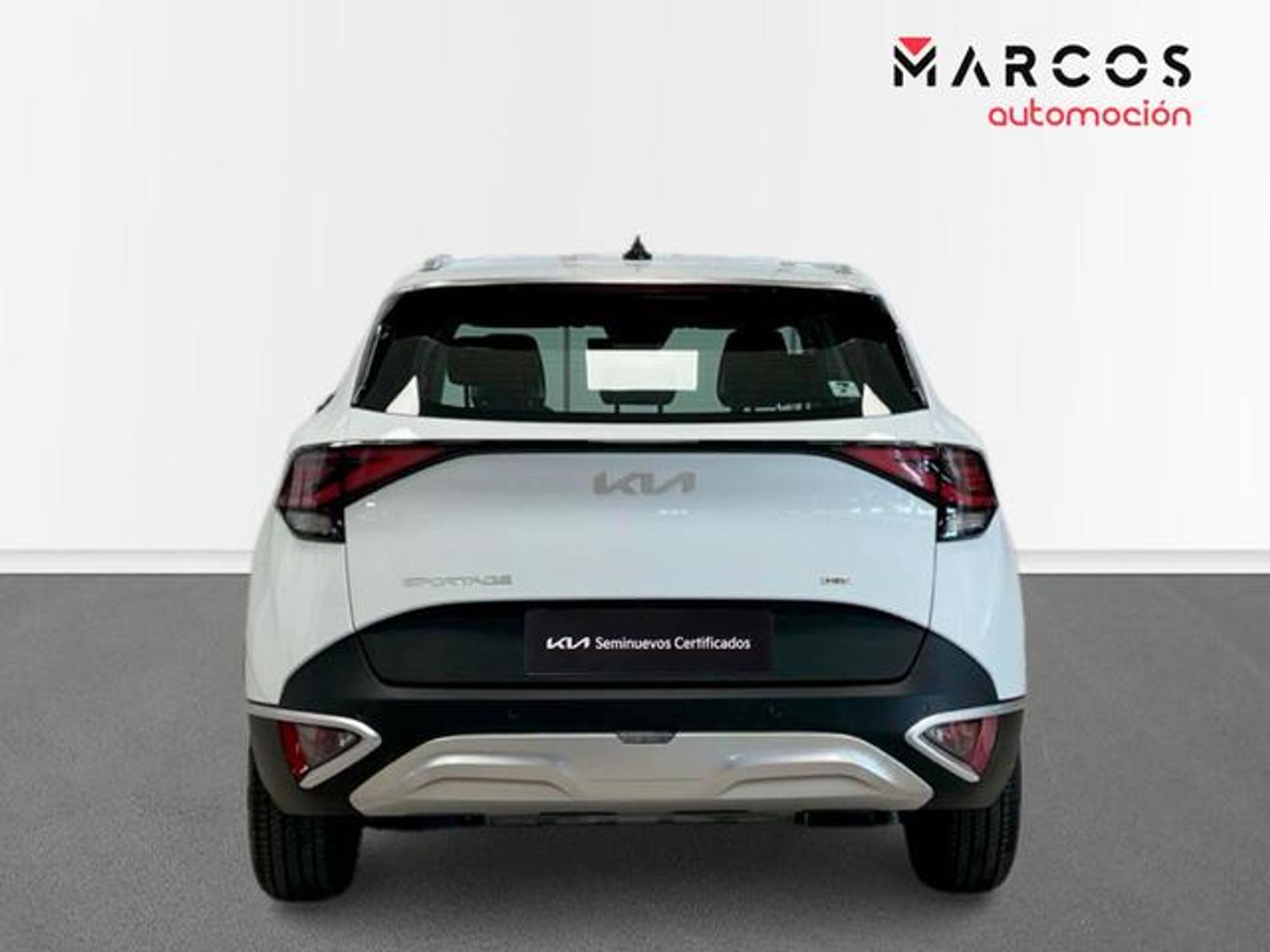 Kia Sportage 1.6 T-GDi HEV Drive 4x2 169 kW (230 CV)