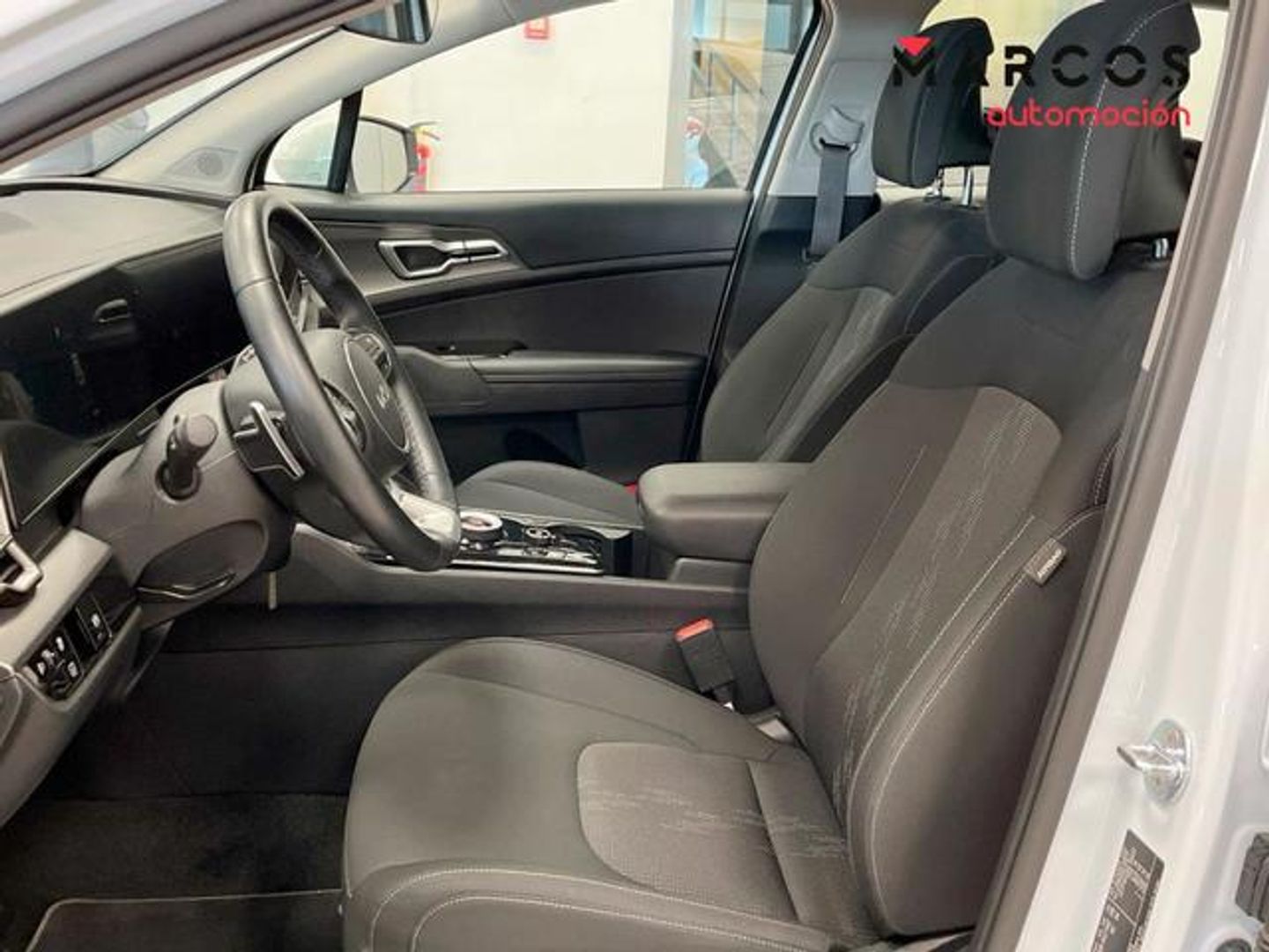 Kia Sportage 1.6 T-GDi HEV Drive 4x2 169 kW (230 CV)