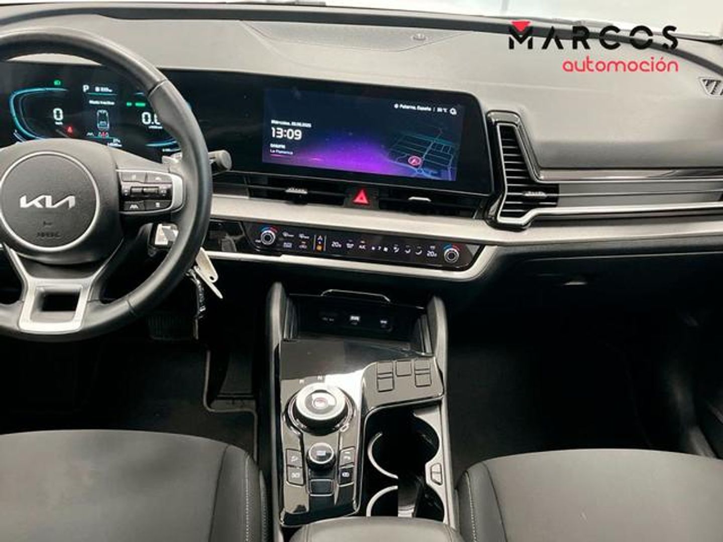 Kia Sportage 1.6 T-GDi HEV Drive 4x2 169 kW (230 CV)