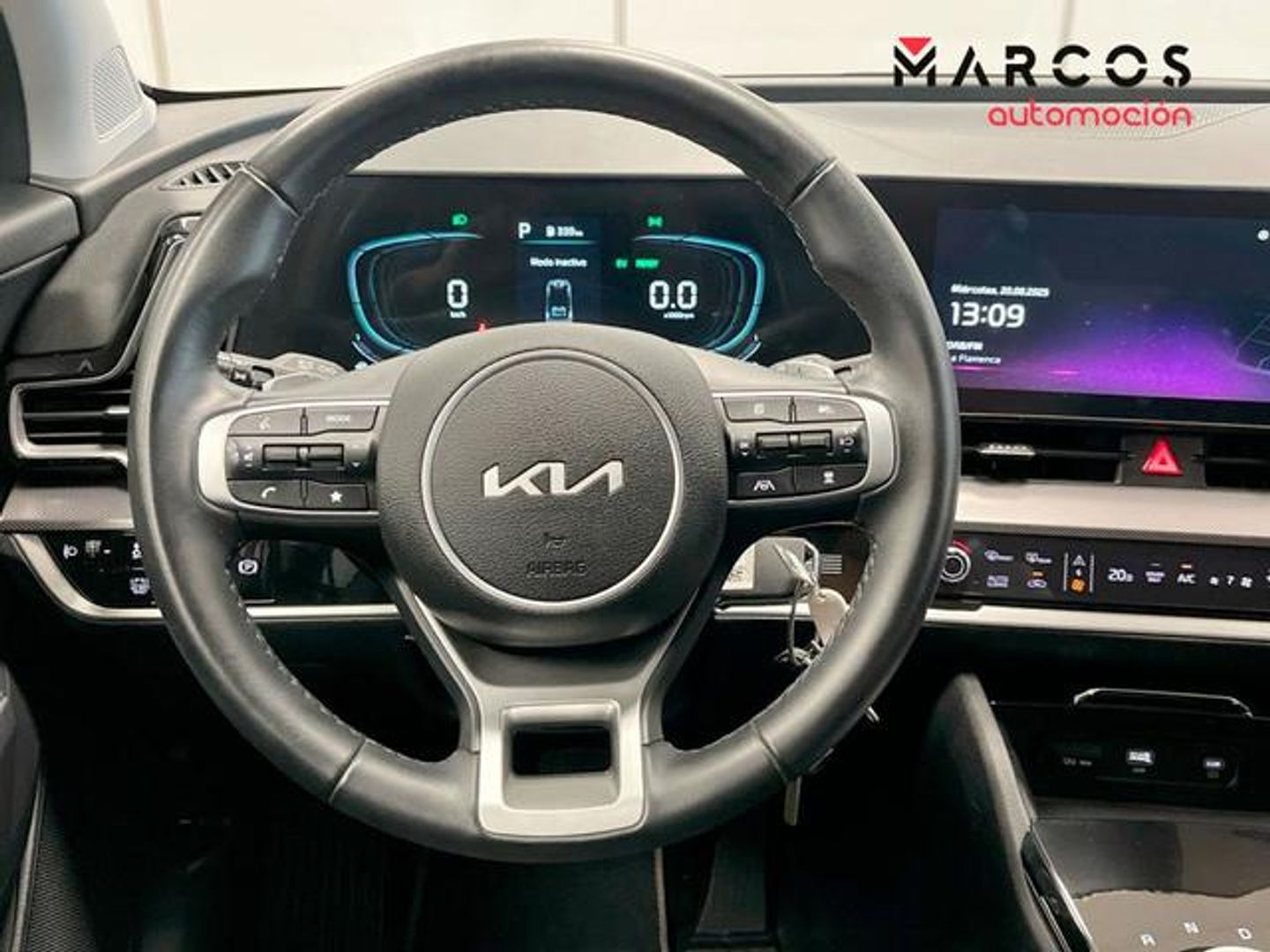 Kia Sportage 1.6 T-GDi HEV Drive 4x2 169 kW (230 CV)