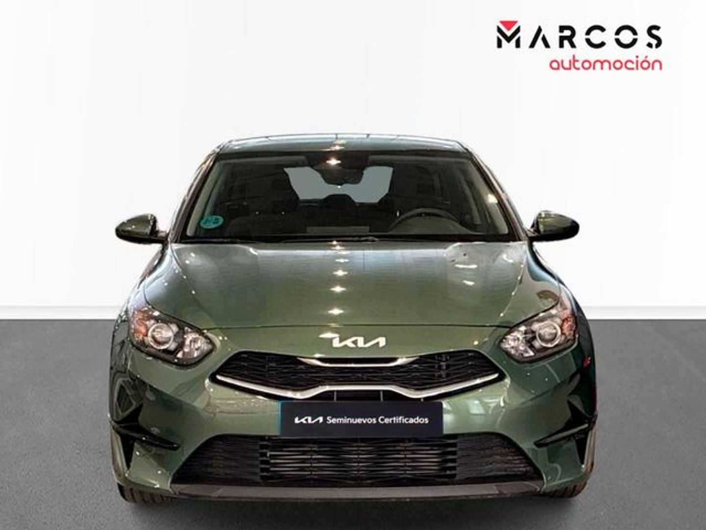 Kia Ceed 1.0 T-GDi Concept 74 kW (100 CV)