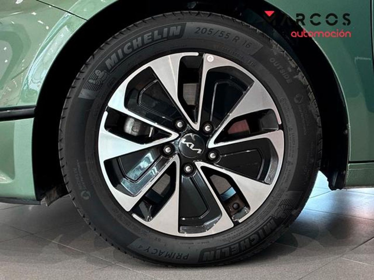 Kia Ceed 1.0 T-GDi Concept 74 kW (100 CV)