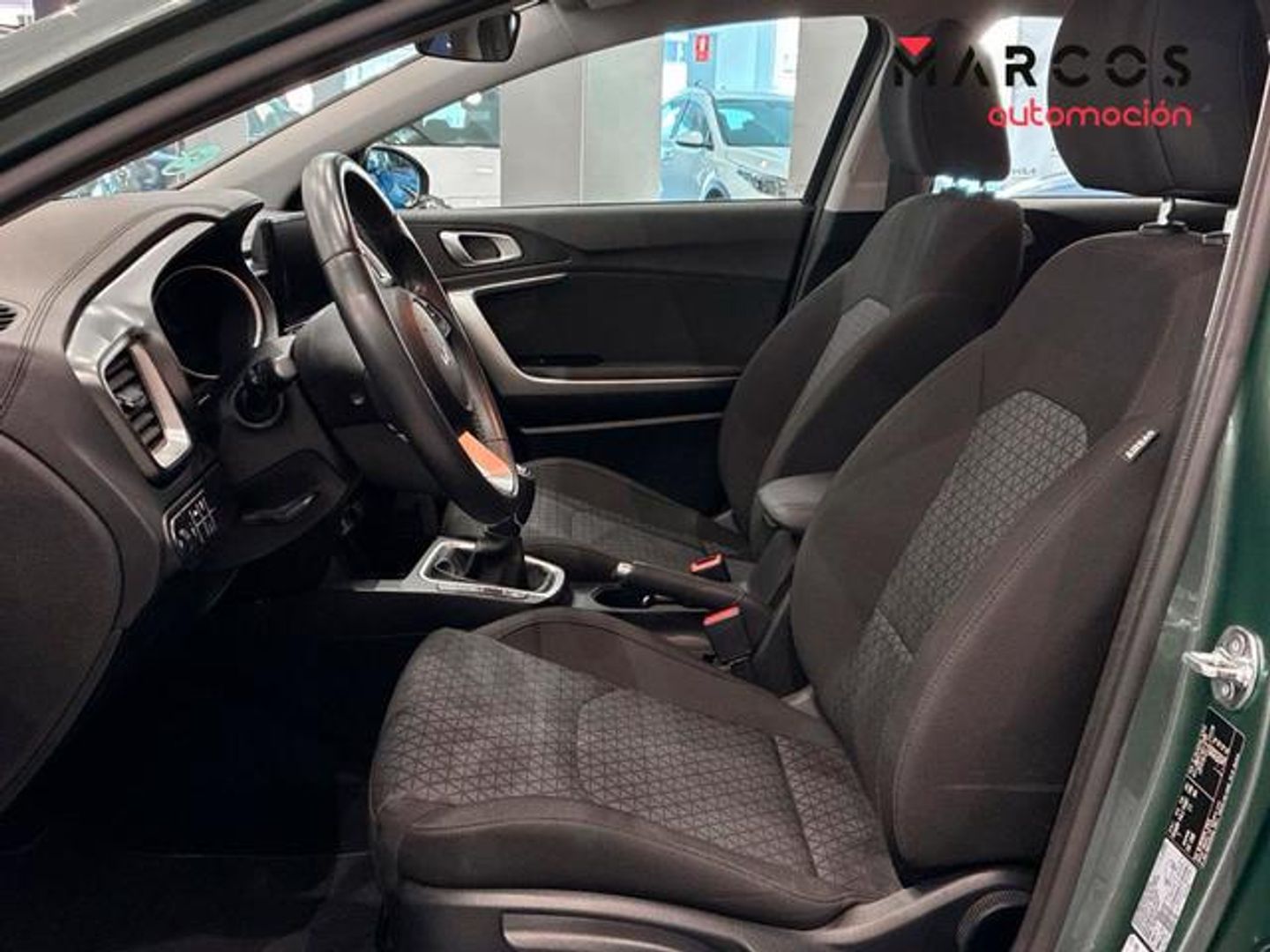 Kia Ceed 1.0 T-GDi Concept 74 kW (100 CV)