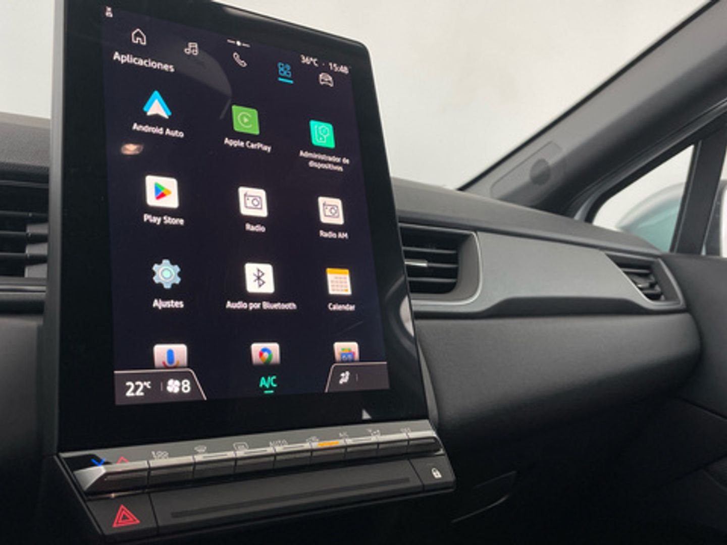 Renault Captur Techno Eco-G GLP 74 kW (100 CV)