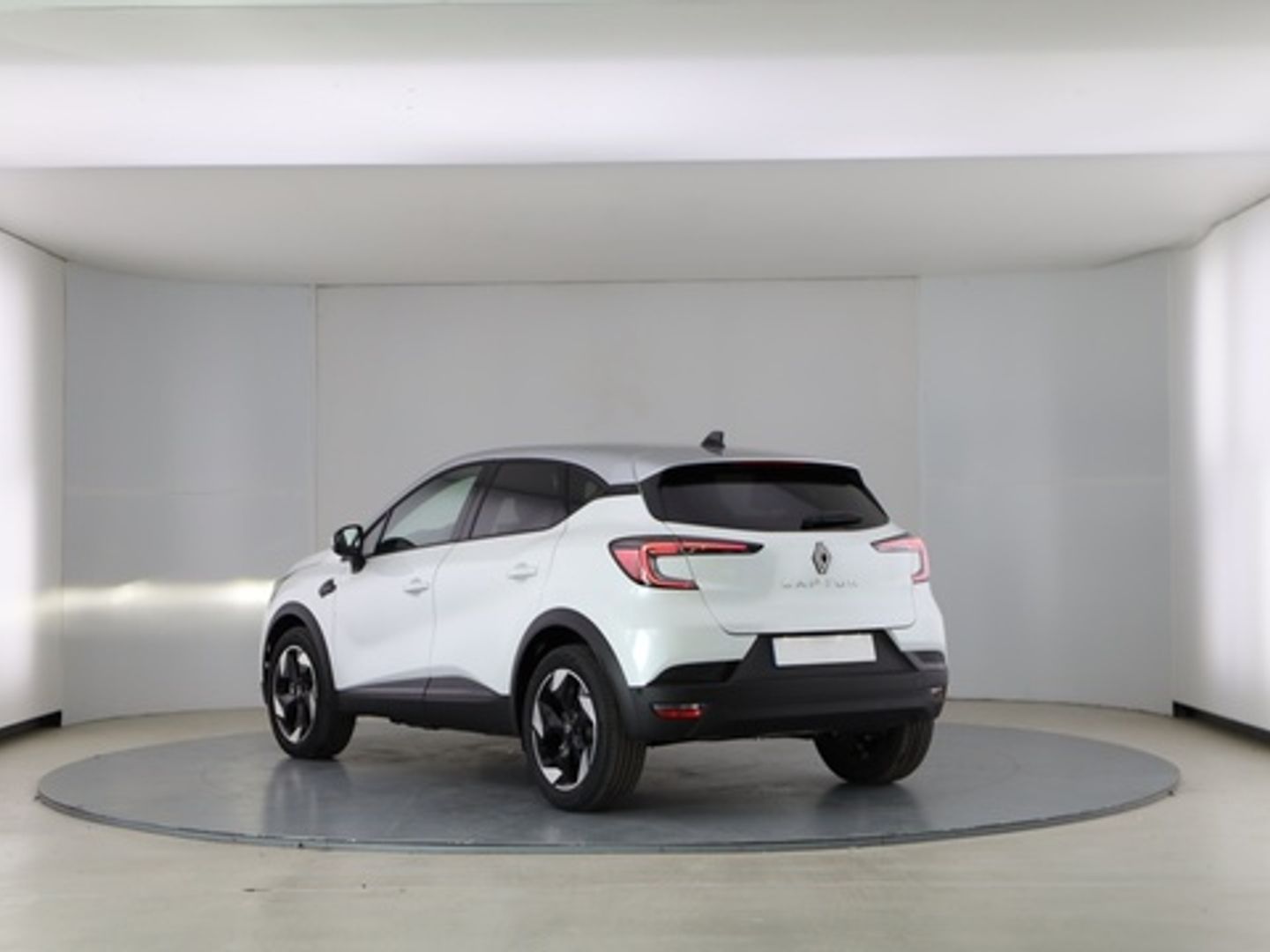 Renault Captur Techno Eco-G GLP 74 kW (100 CV)