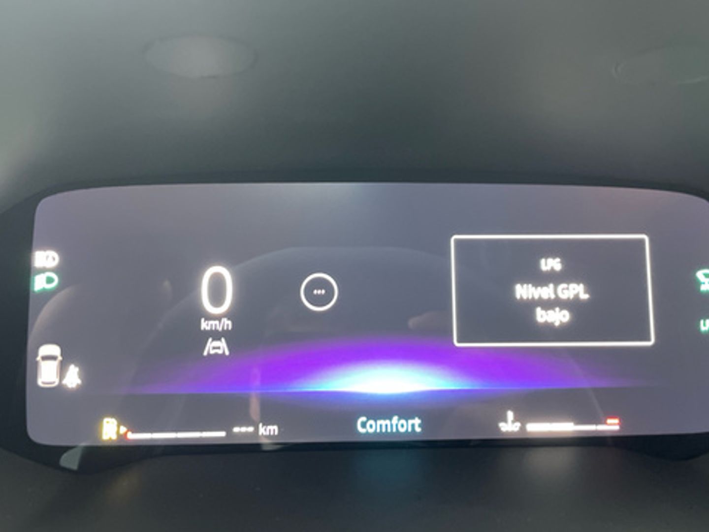 Renault Captur Techno Eco-G GLP 74 kW (100 CV)