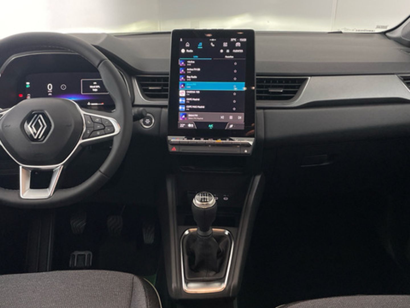 Renault Captur Techno Eco-G GLP 74 kW (100 CV)