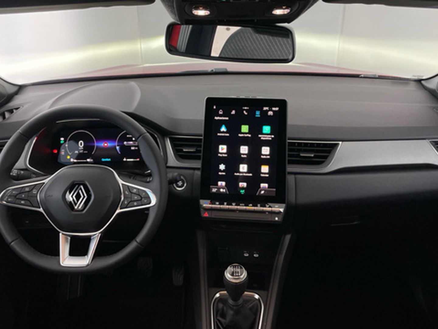 Renault Captur Techno Eco-G GLP 74 kW (100 CV)
