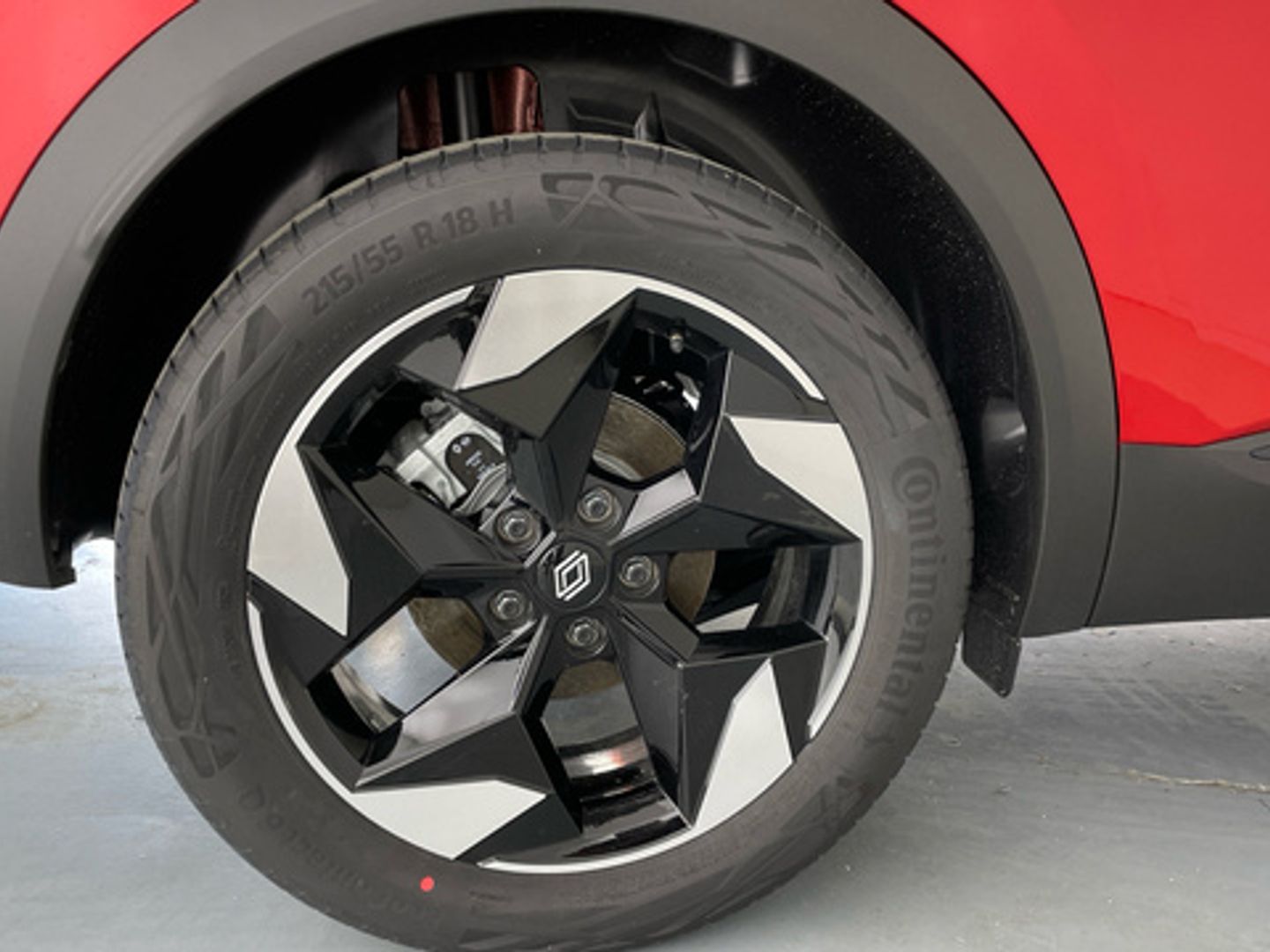 Renault Captur Techno Eco-G GLP 74 kW (100 CV)