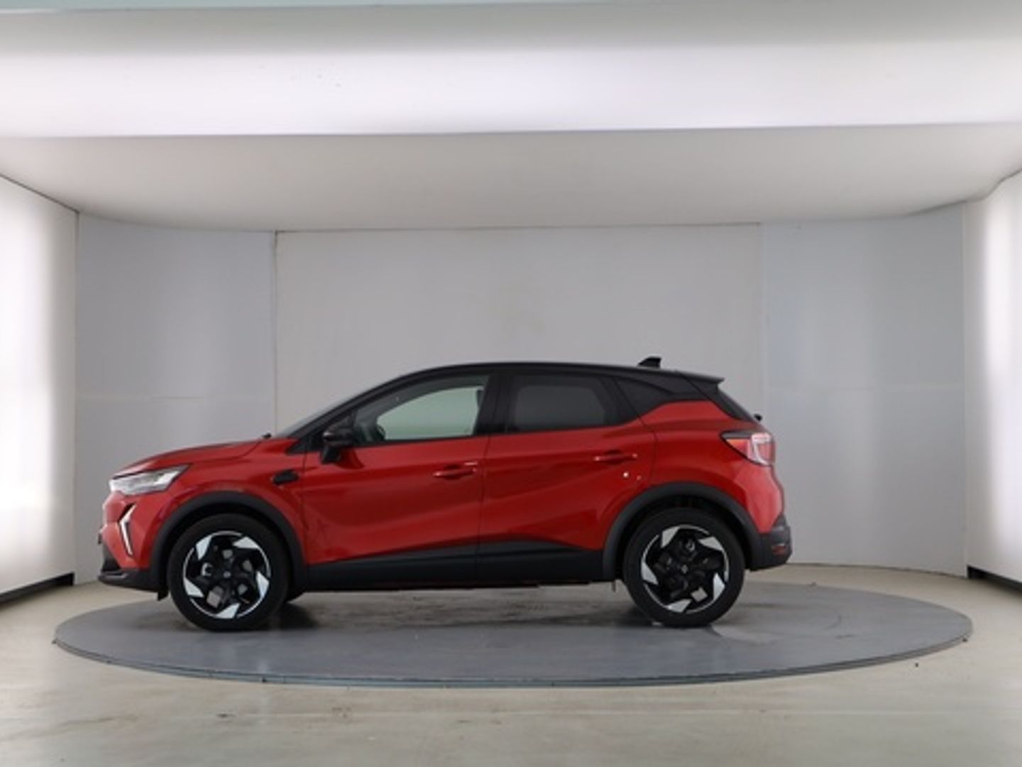 Renault Captur Techno Eco-G GLP 74 kW (100 CV)