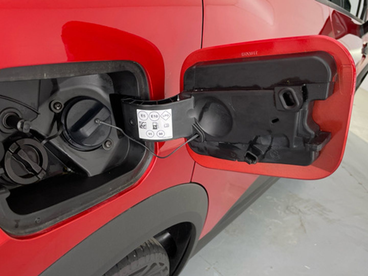 Renault Captur Techno Eco-G GLP 74 kW (100 CV)