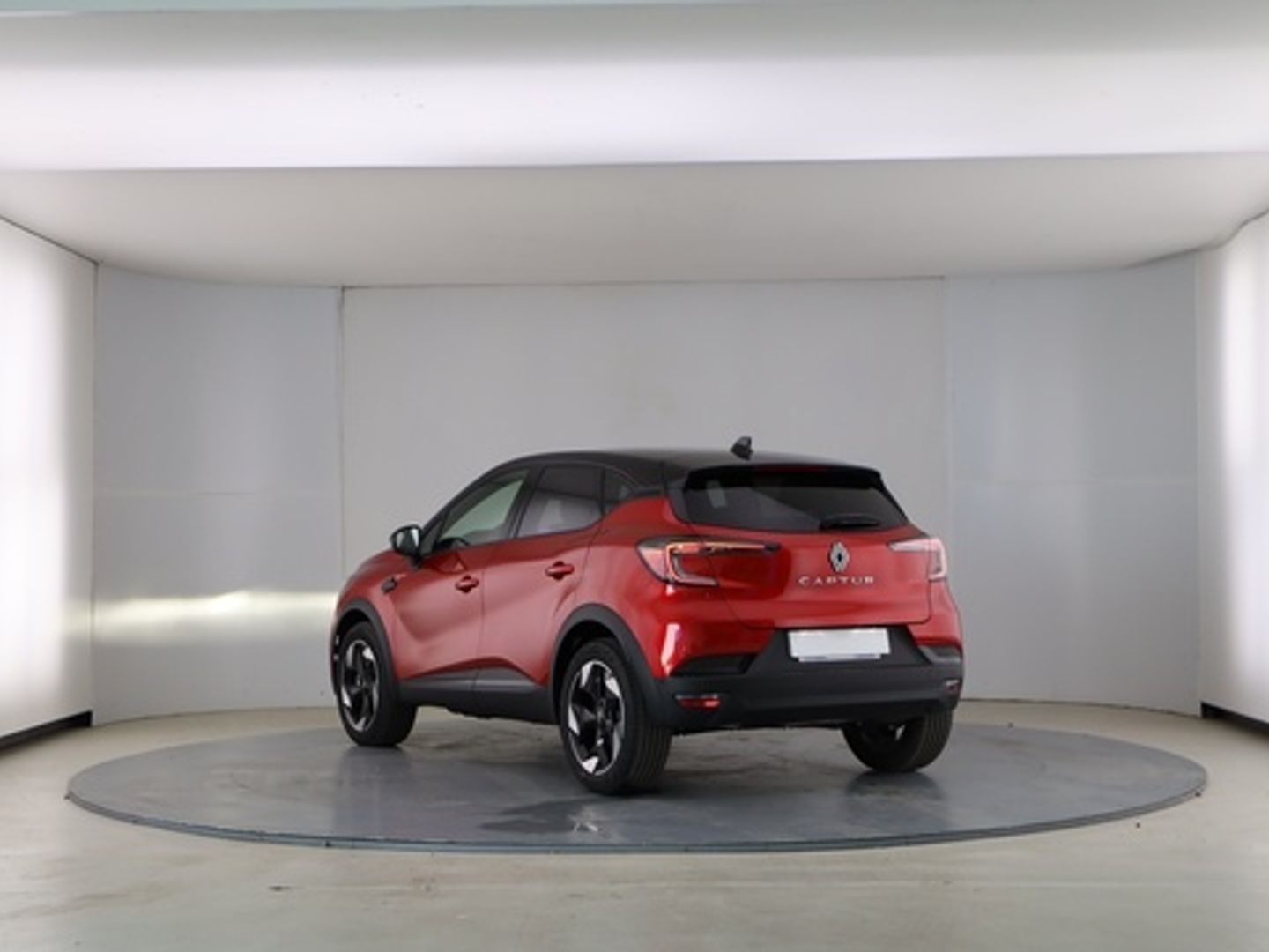 Renault Captur Techno Eco-G GLP 74 kW (100 CV)