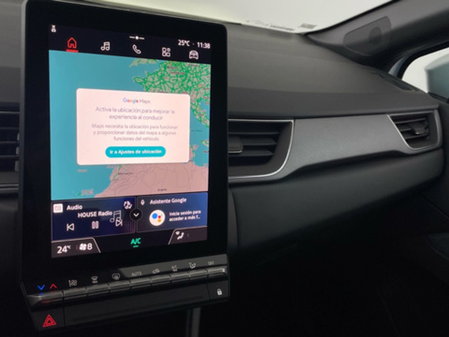Renault Captur Techno Eco-G GLP 74 kW (100 CV)