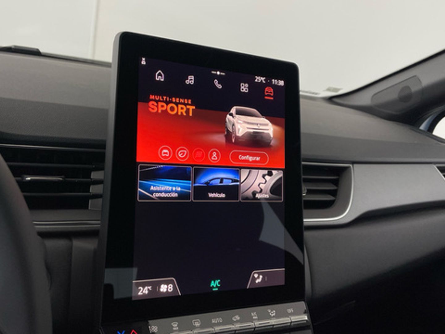 Renault Captur Techno Eco-G GLP 74 kW (100 CV)
