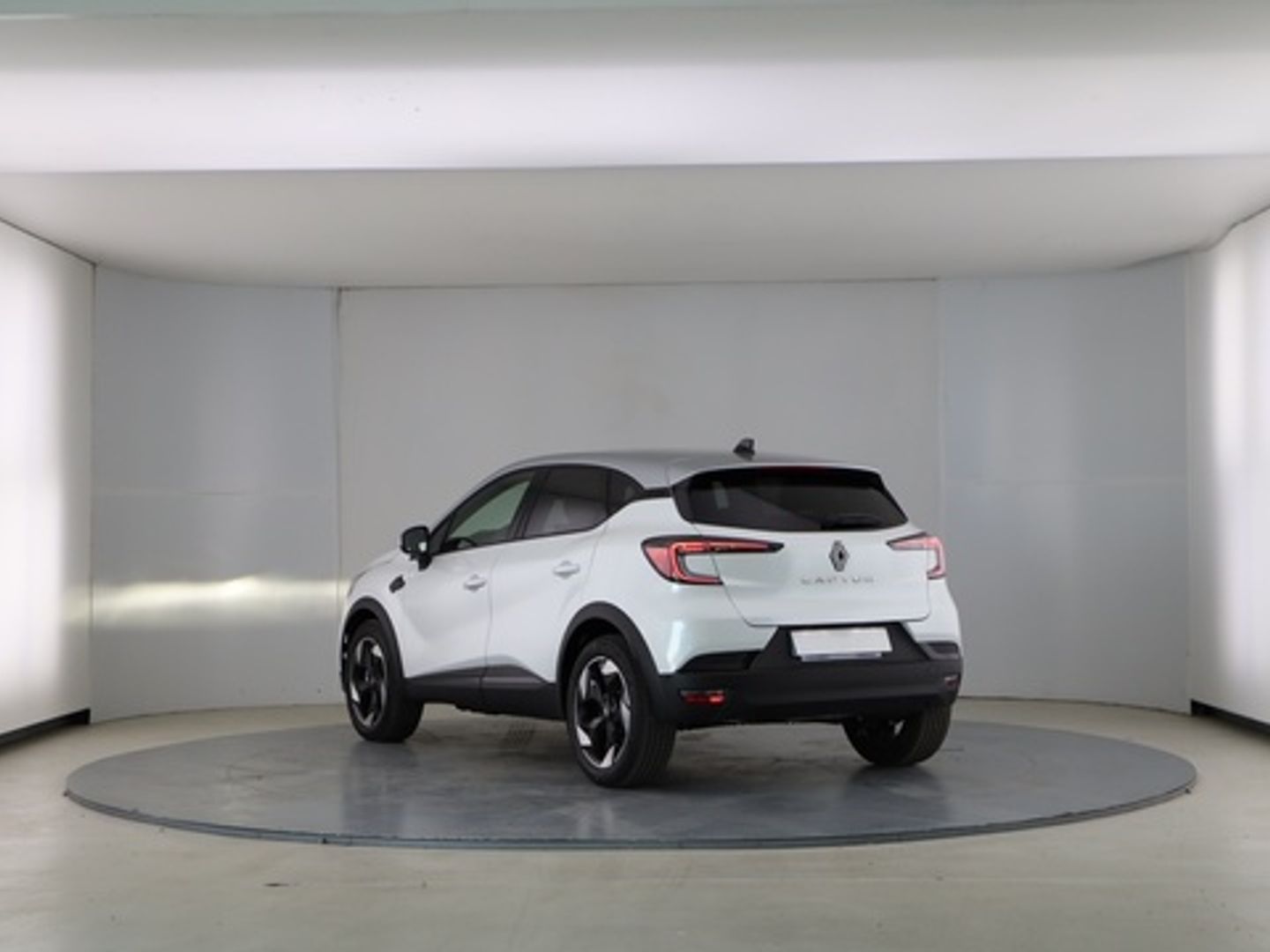 Renault Captur Techno Eco-G GLP 74 kW (100 CV)
