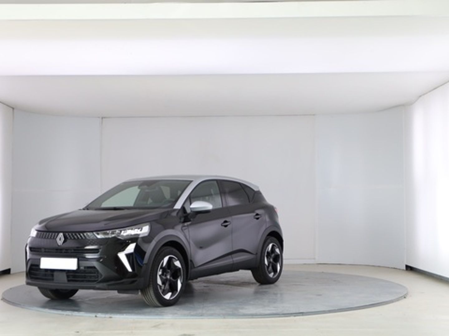 Renault Captur Techno Eco-G GLP 74 kW (100 CV) Negro All Terrain / Pick-up